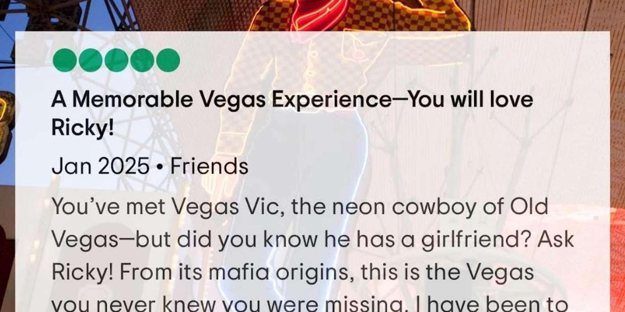 Las Vegas Fremont Street Walking Tour - Image 6