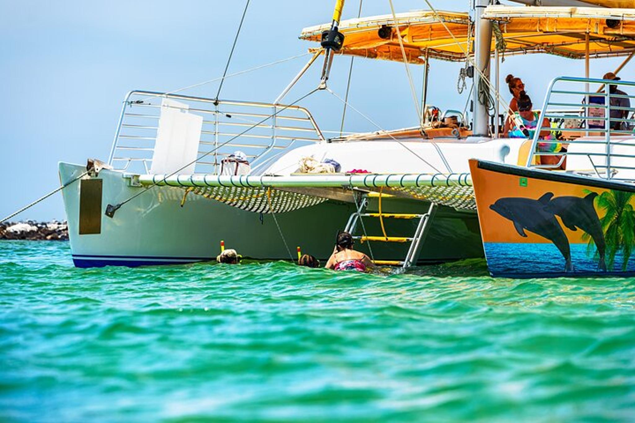 Panama City Beach Snorkel and Dolphin Tour