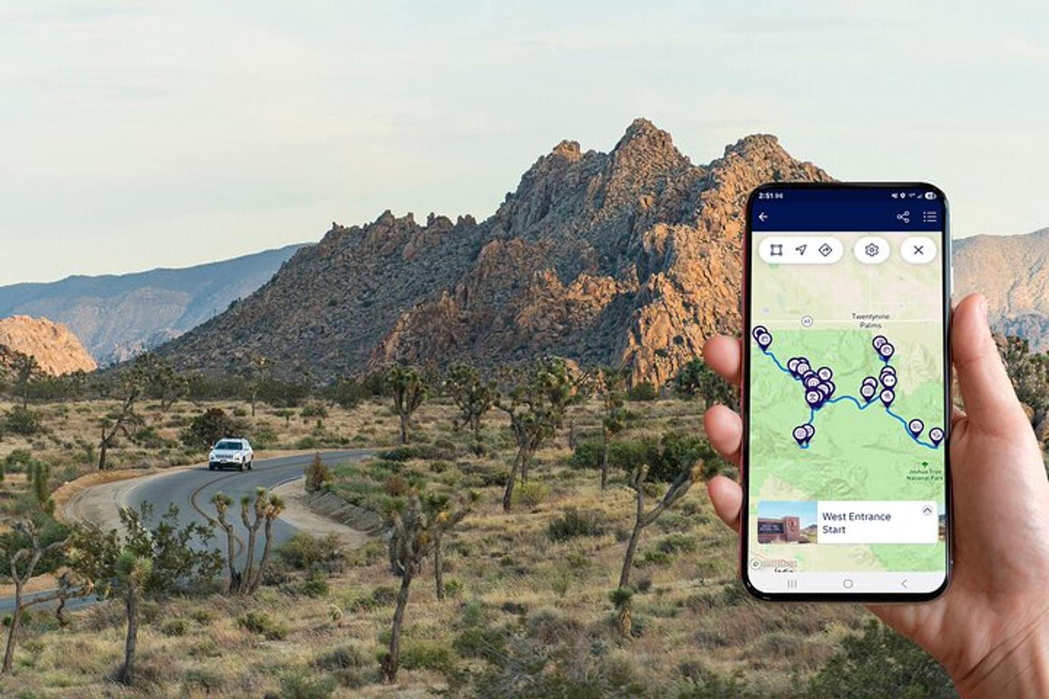 Joshua Tree Audio Tour and Locals Guide