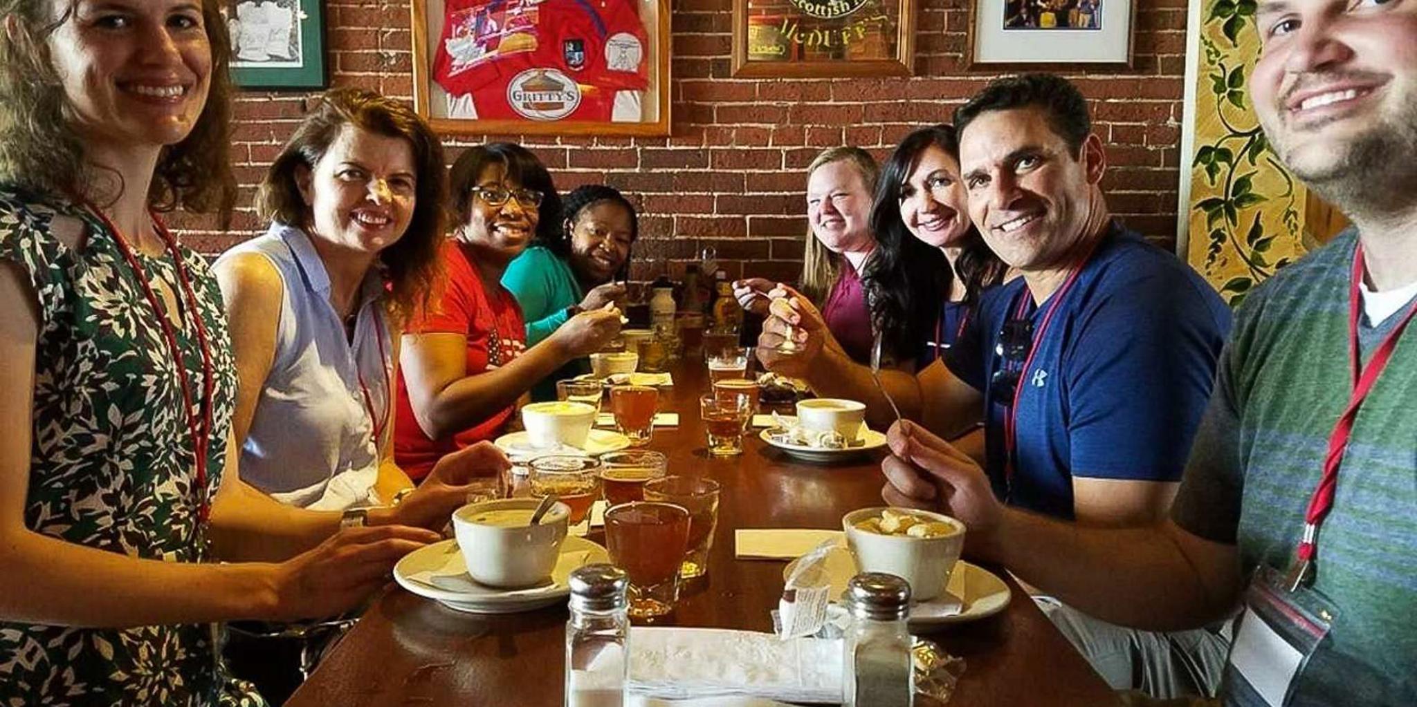 Portland Seafood Walking Lunch Tour - Image 4