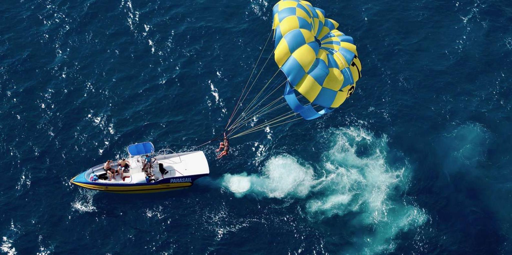 West Palm Beach Parasailing Adventure - Image 6