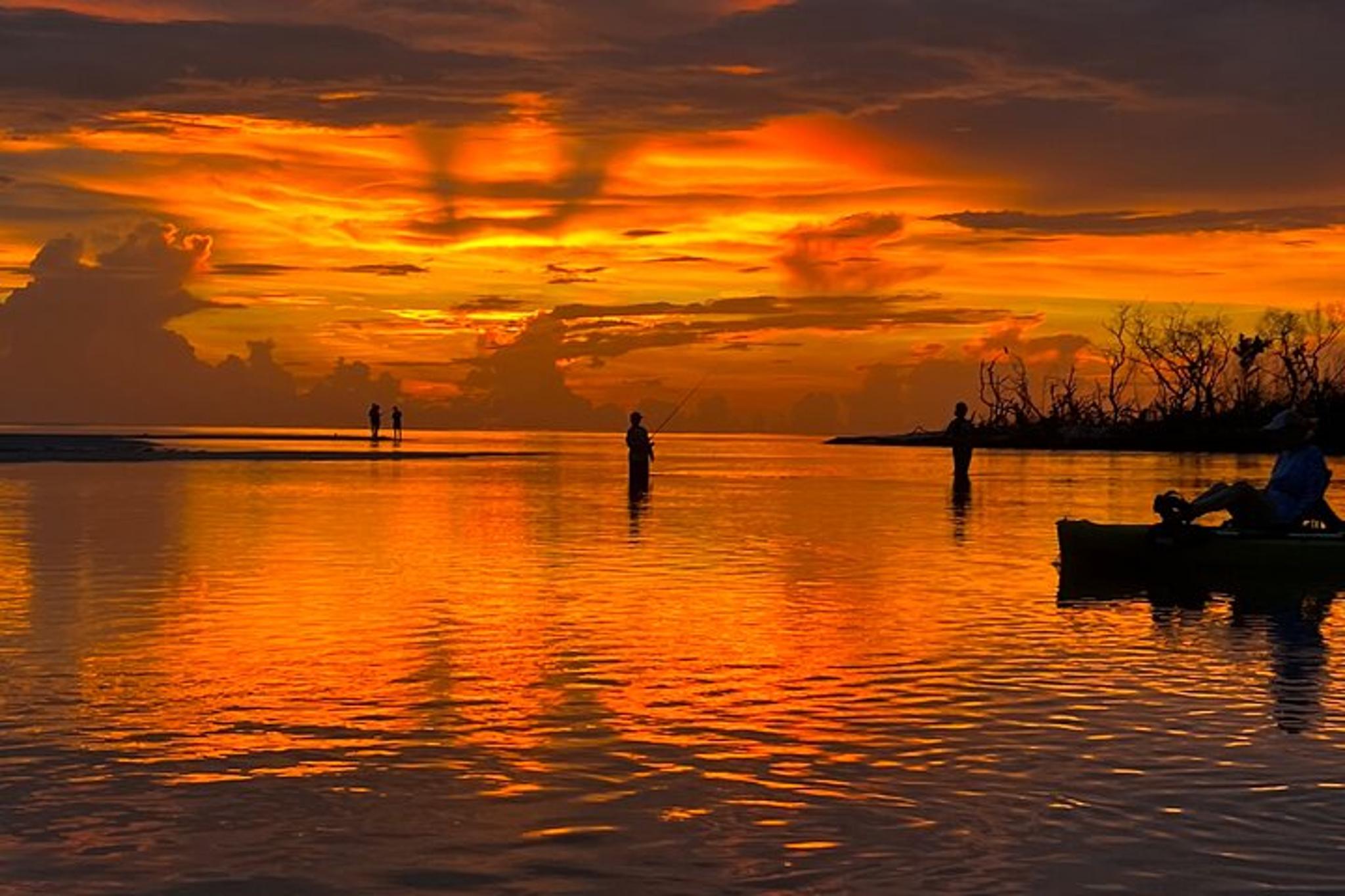 Naples Sunset Kayak Tour - Image 2
