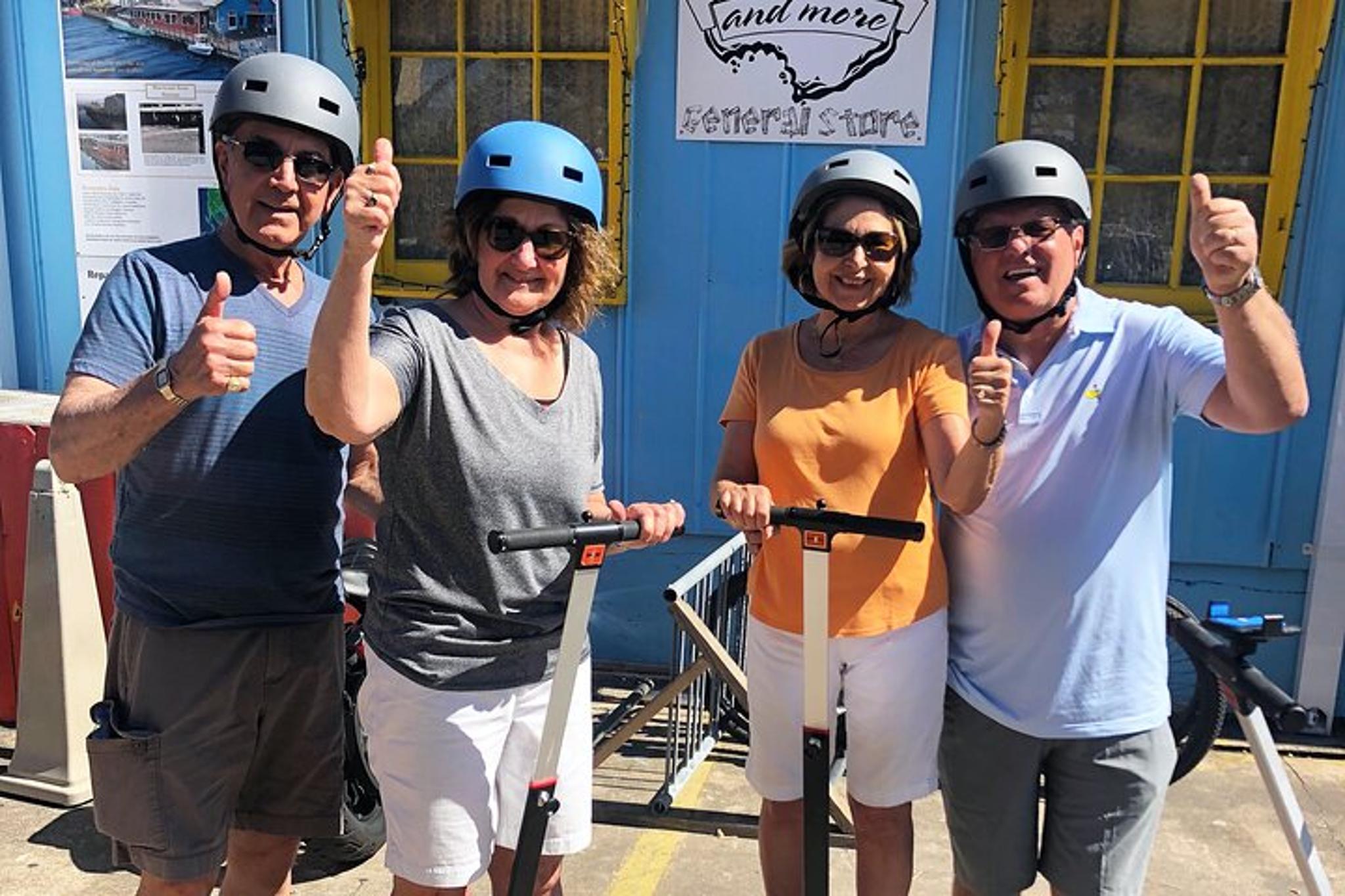 Naples Segway Tour Family Experience 90 min - Image 5