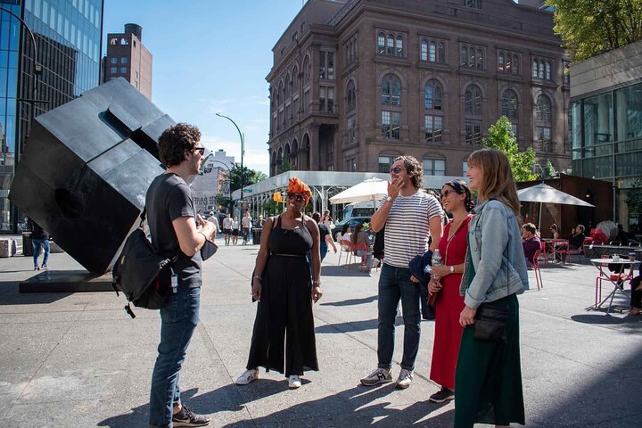 New York East Village Food Tour - Image 2