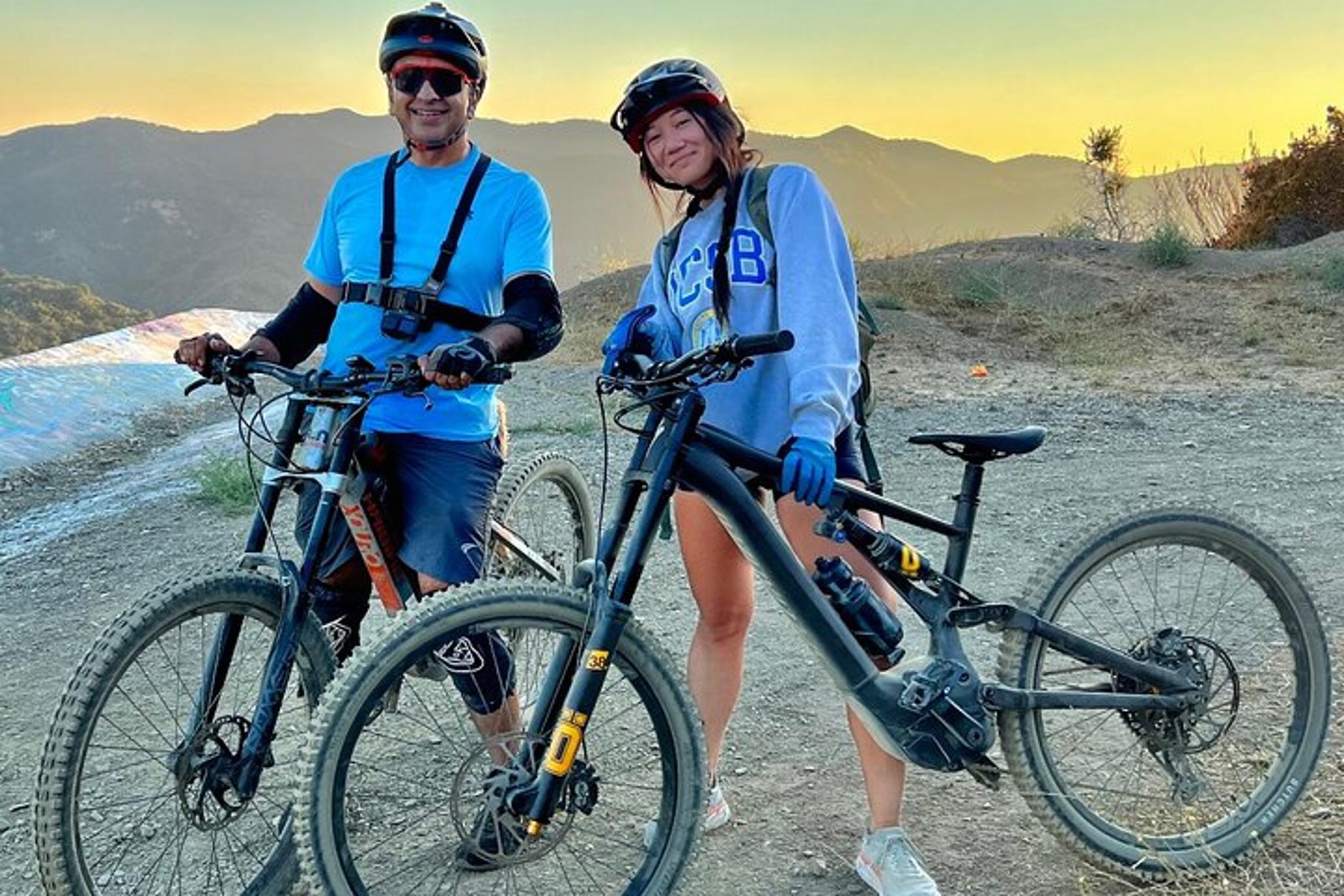 Santa Monica Electric Mountain Bike Tour - Image 2