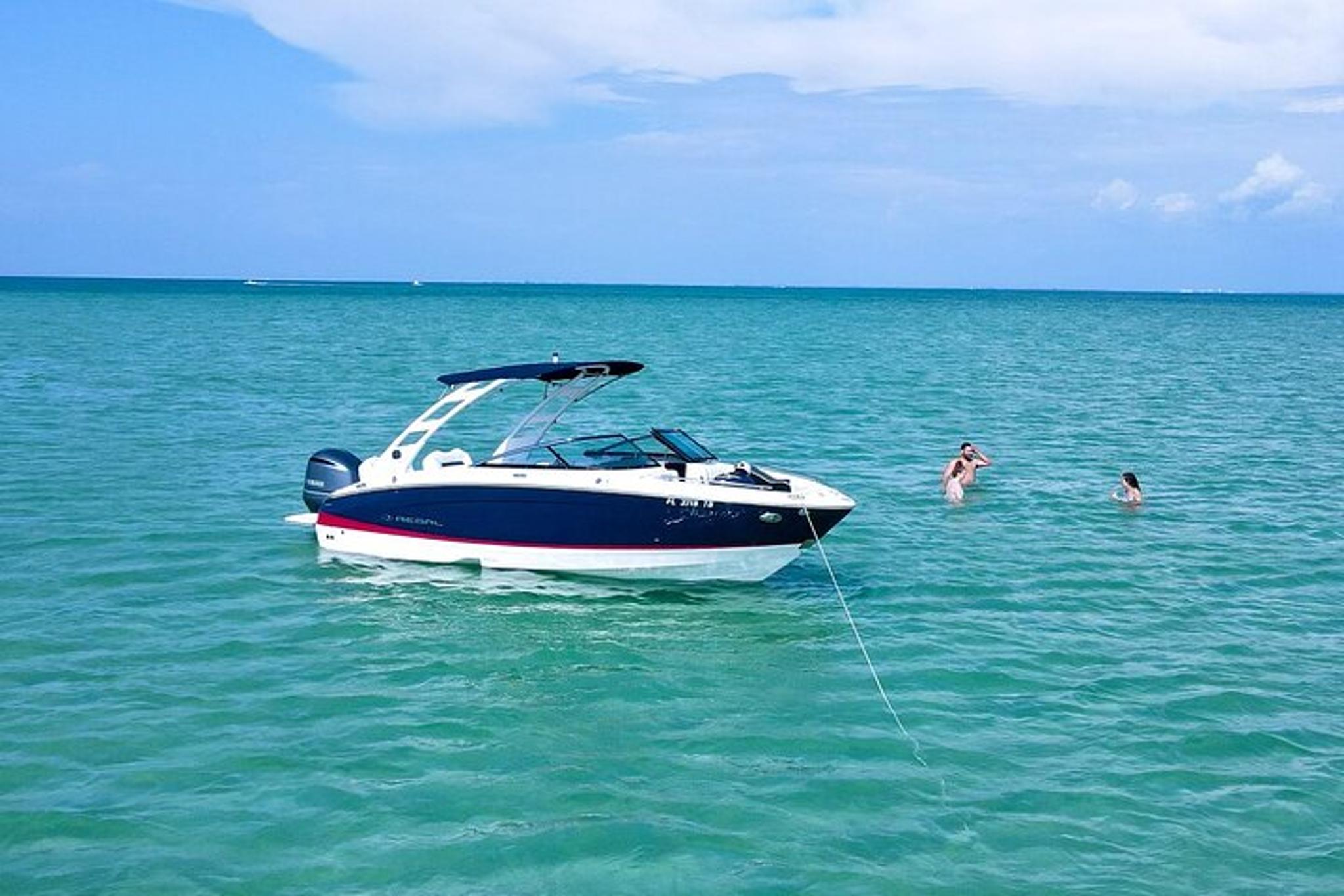 Gulfport Boat Tour to Egmont Key State Park - Image 1