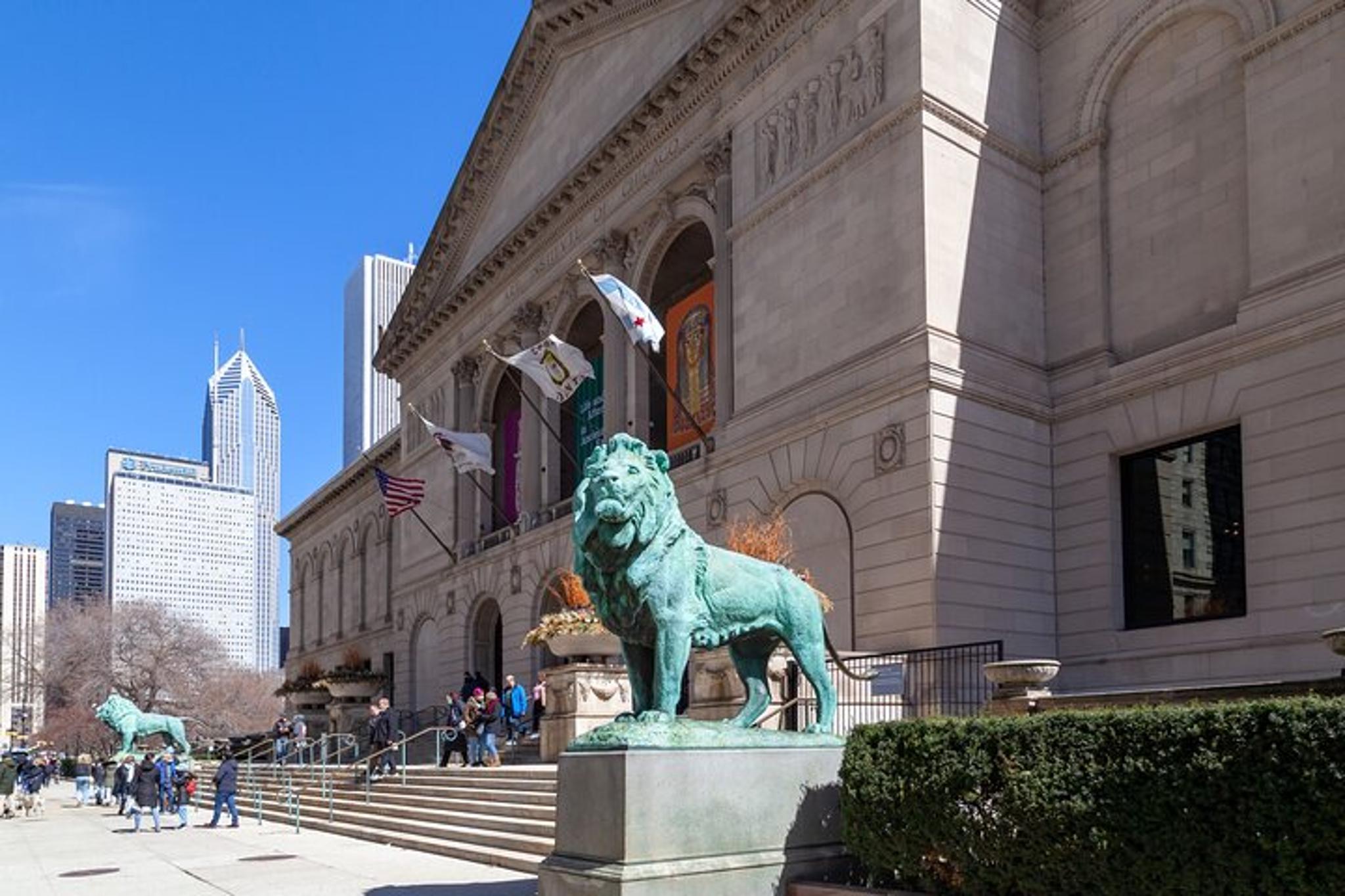 Chicago Art Institute Private Tour