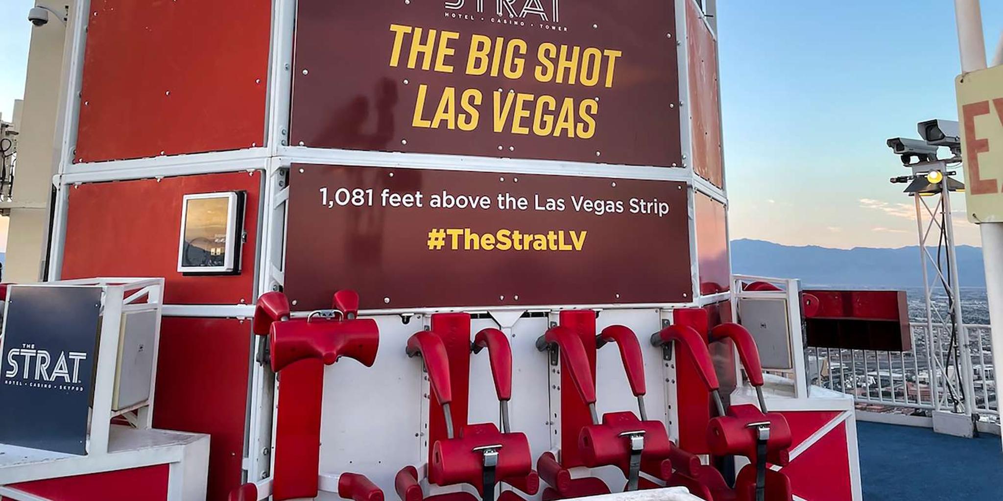 Las Vegas Thrill Rides at the STRAT Tower - Image 6