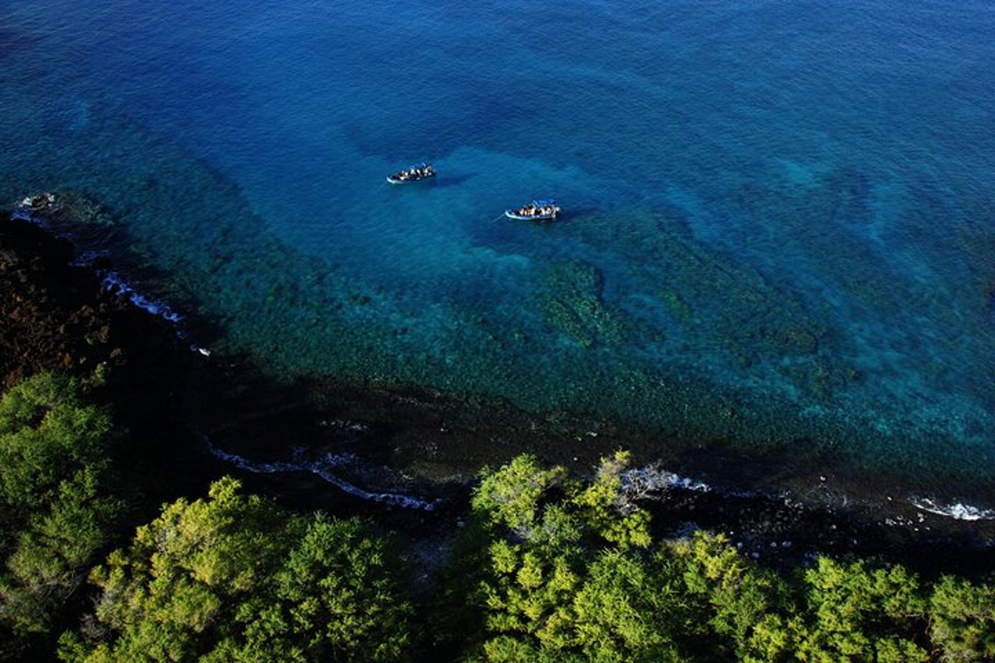 Maui Kanaio Sea Caves and La Perouse Snorkel