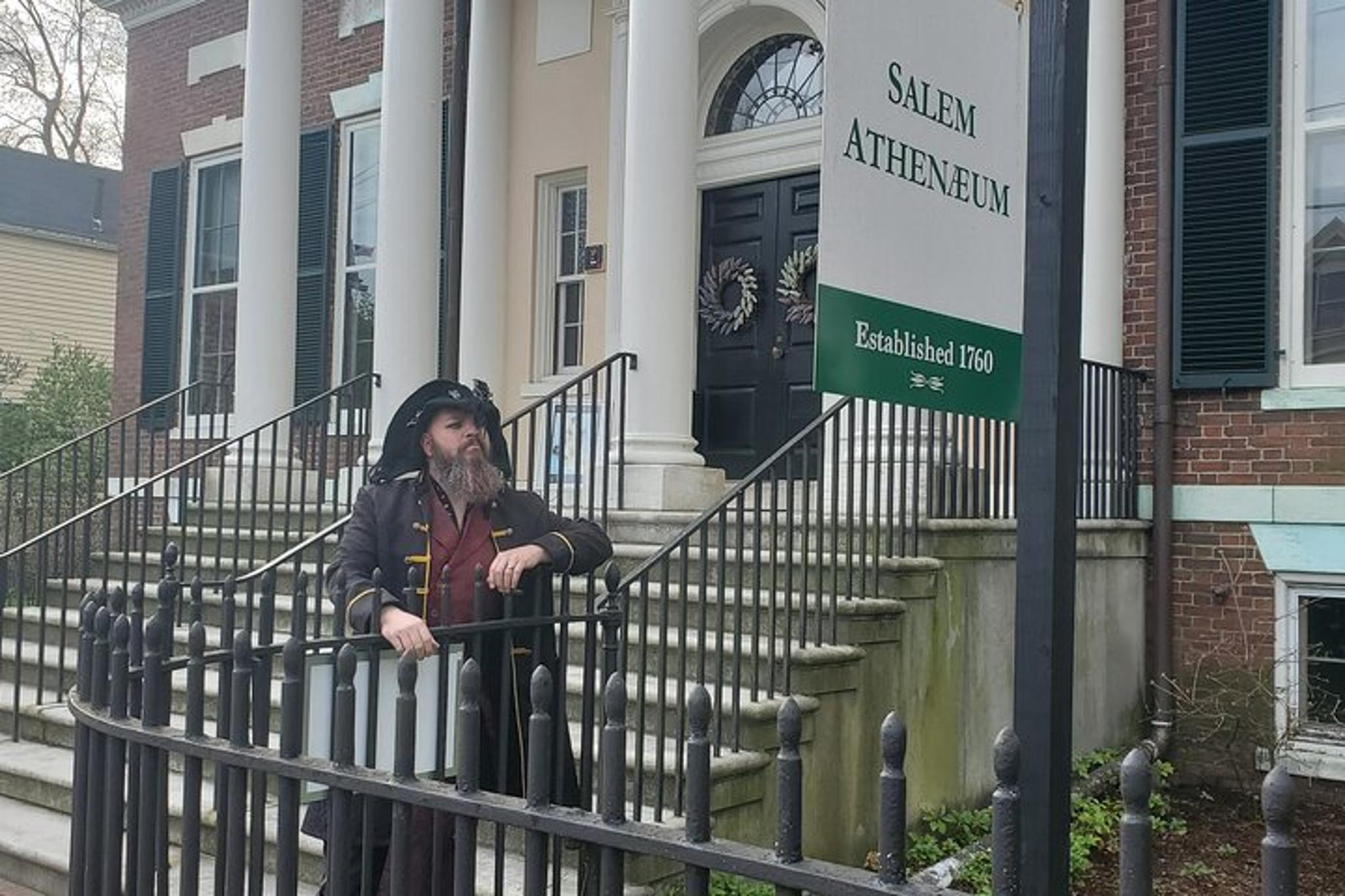 Salem Pirates and Privateers Walking Tour - Image 4
