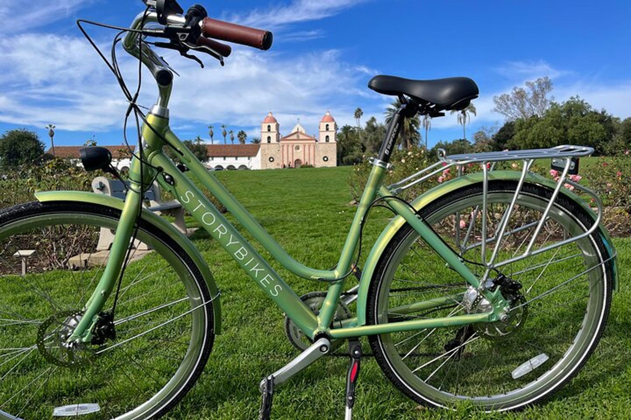 Santa Barbara Electric Bike Rental - Image 4