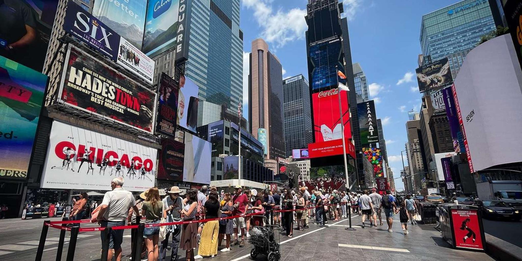 New York City Guided Tour in Multiple Languages - Image 4