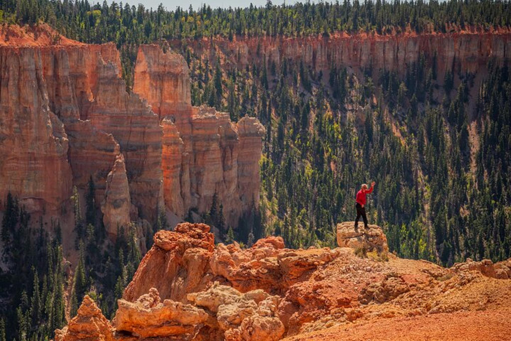 Bryce Canyon UTV Tour Full Day Remote Overlooks