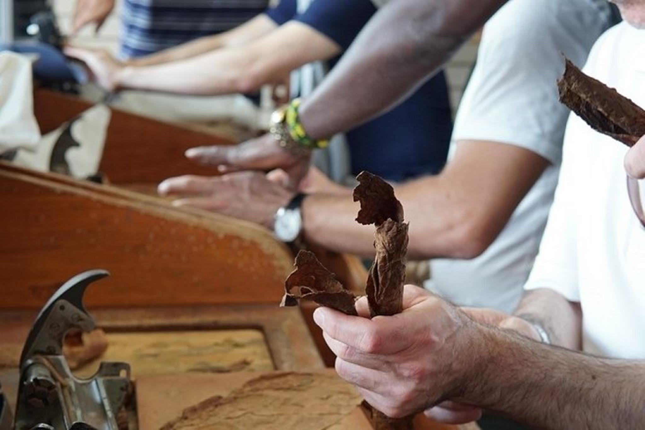 Miami Cigar Factory Tour in Little Havana 1 hr - Image 5