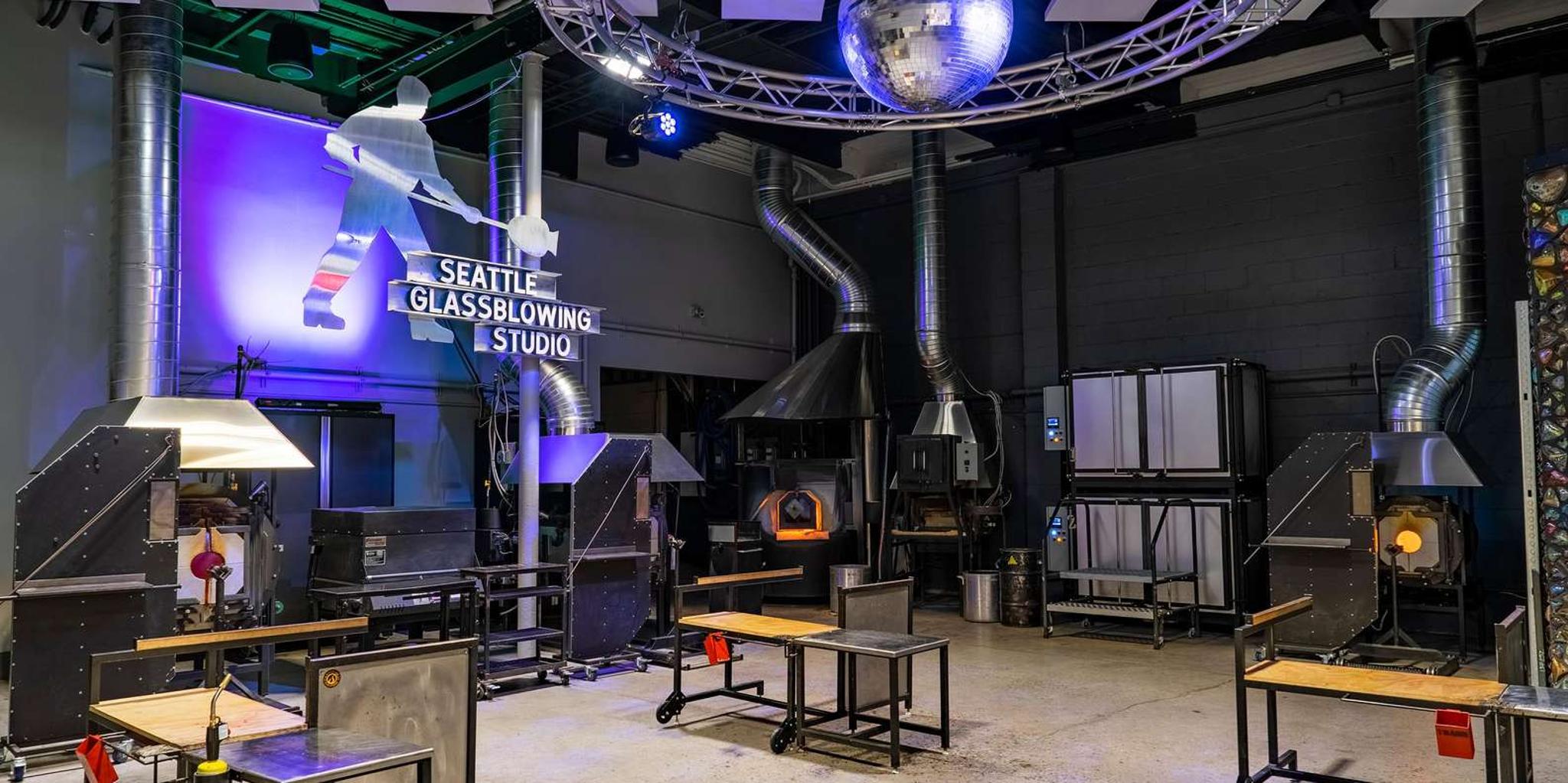 Seattle Glassblowing Workshop - Image 5