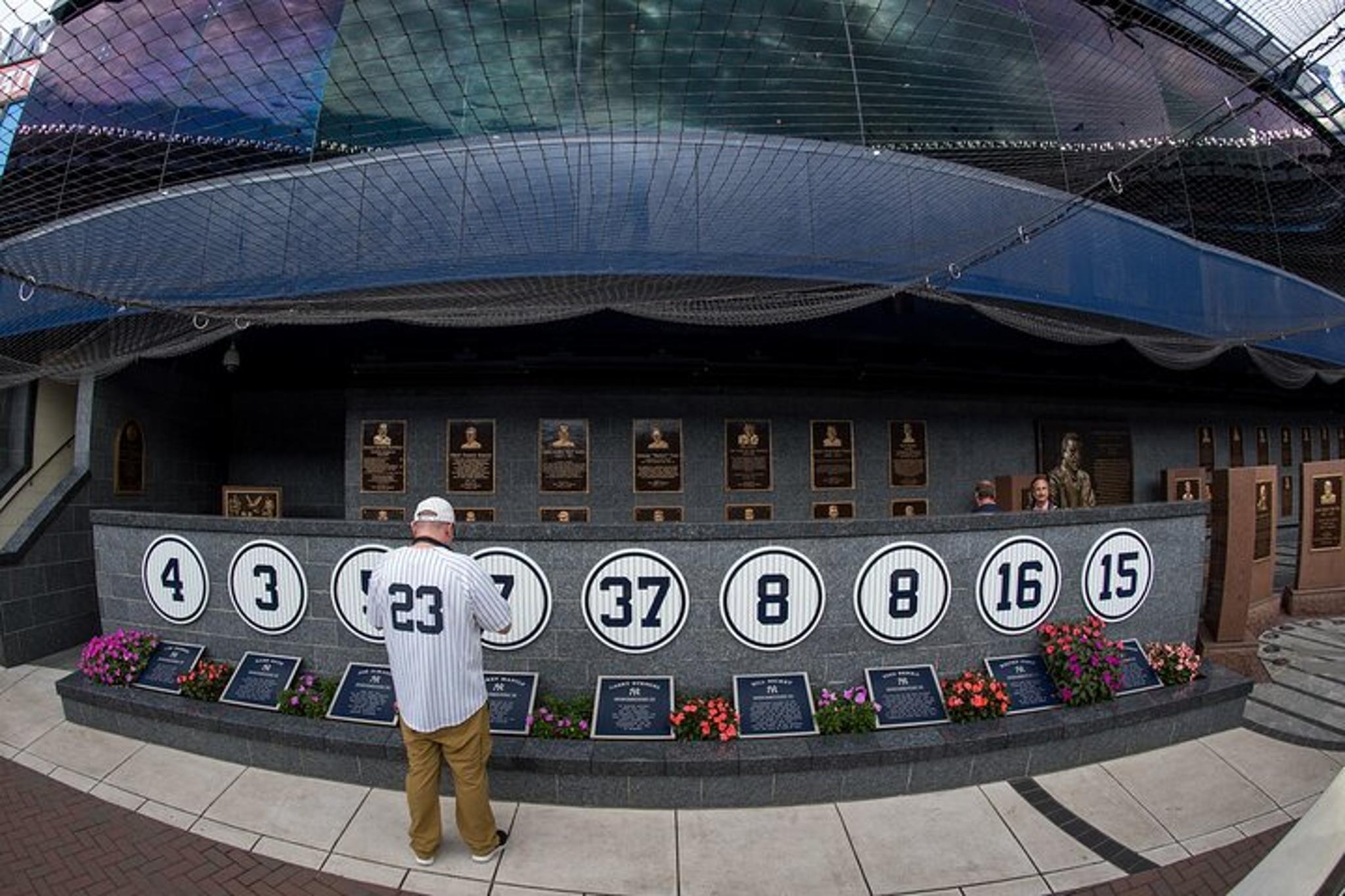 New York Yankees Stadium Tour 1 hr - Image 2