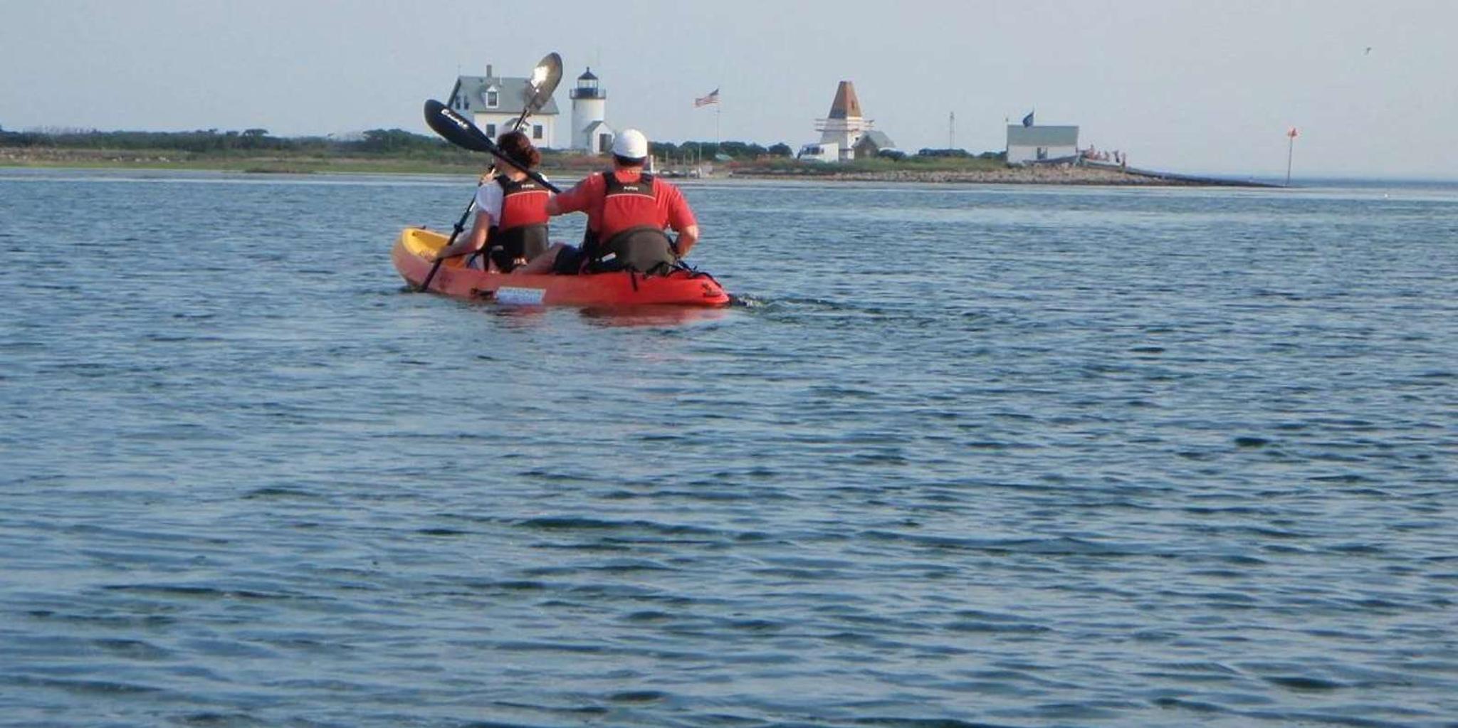 Biddeford Pool Kayak or SUP Rental 3 hr - Image 2