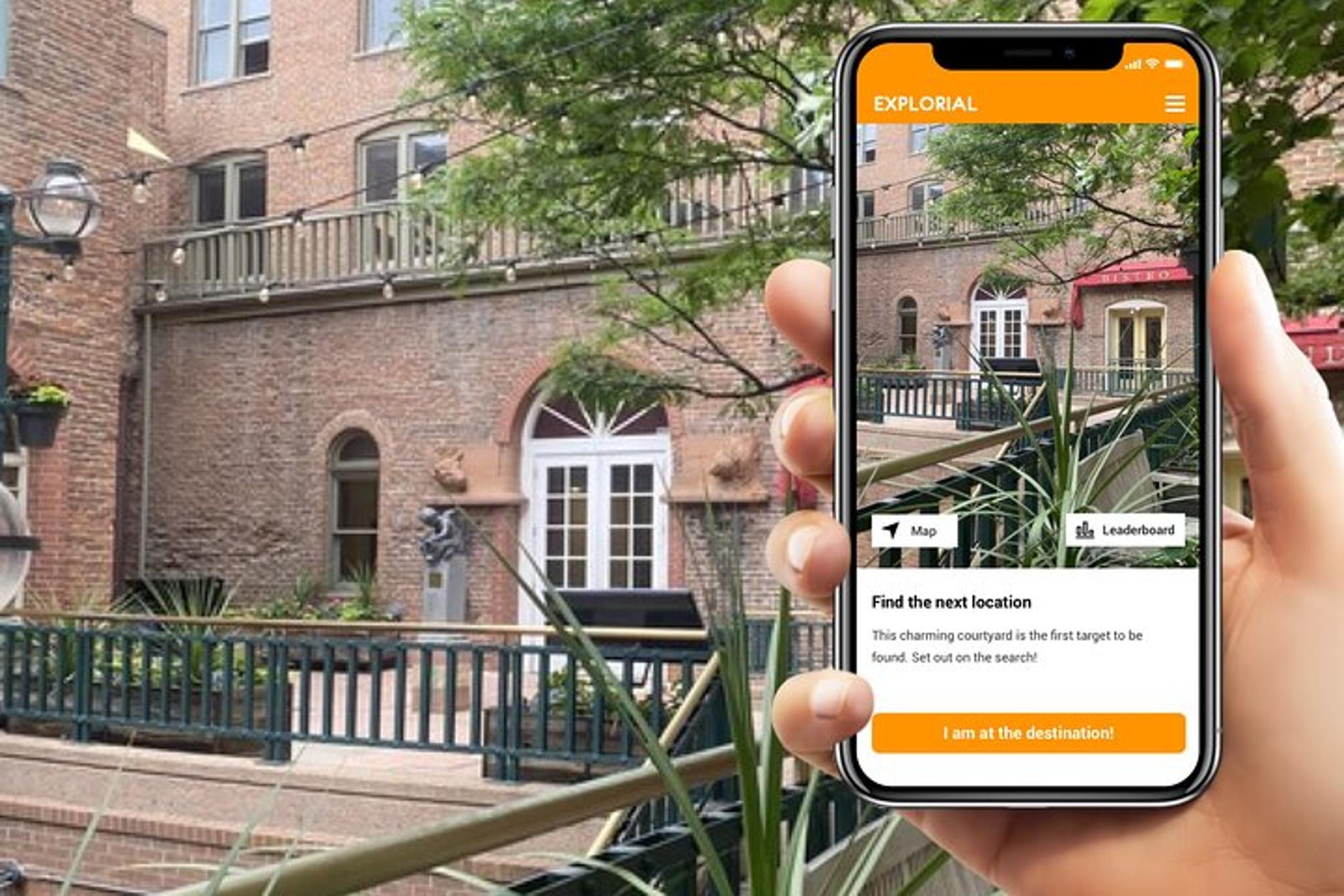 Denver Scavenger Hunt Self-Guided Tour