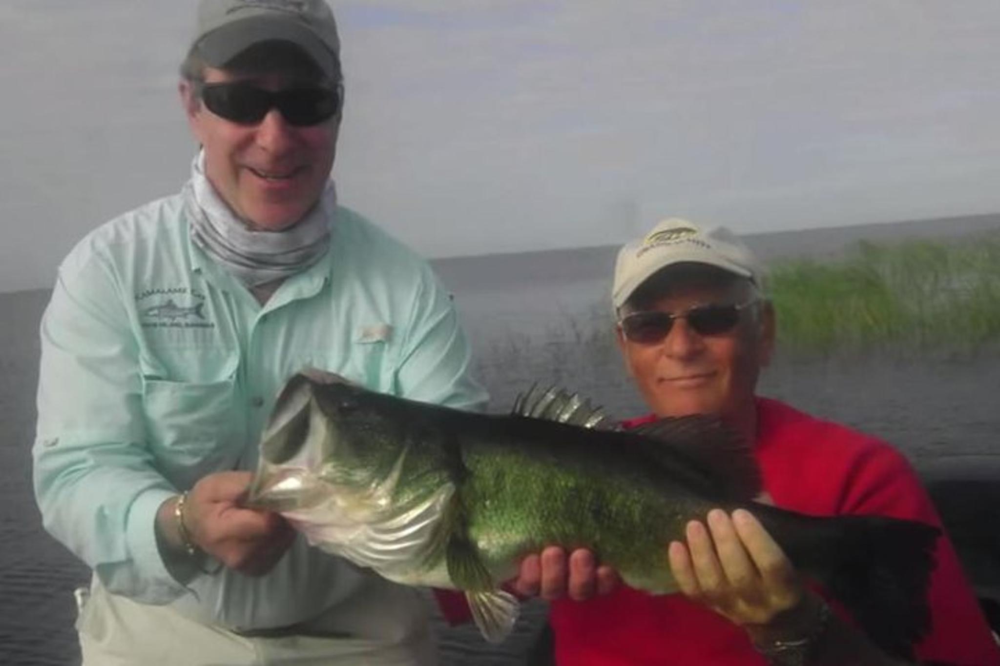 Palm Beach Lake Okeechobee Fishing Trip - Image 5