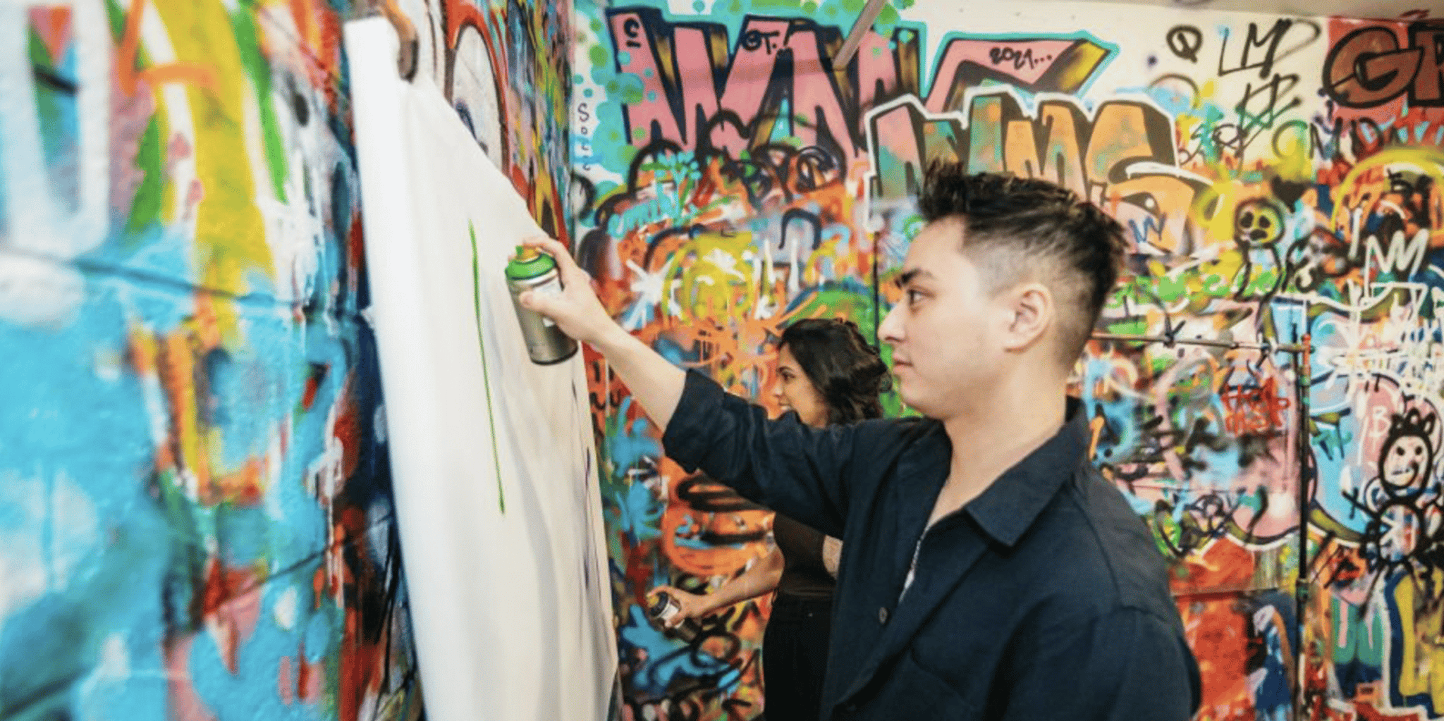 Los Angeles Graffiti Workshop - Image 3