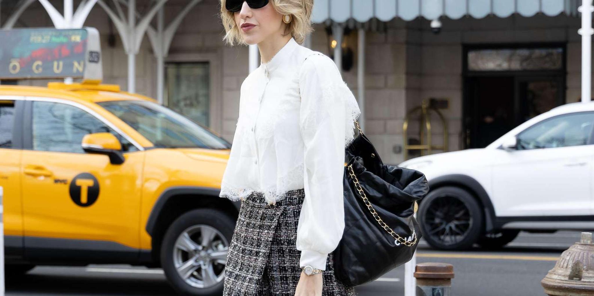 New York City Fashion Photoshoot and Reels - Image 2