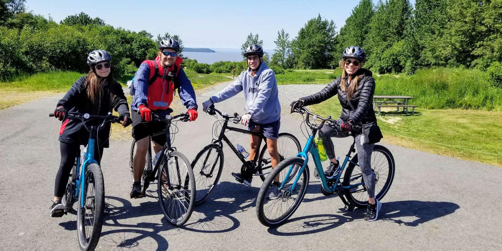 Anchorage Coastal Trail Bike Tour - Image 2