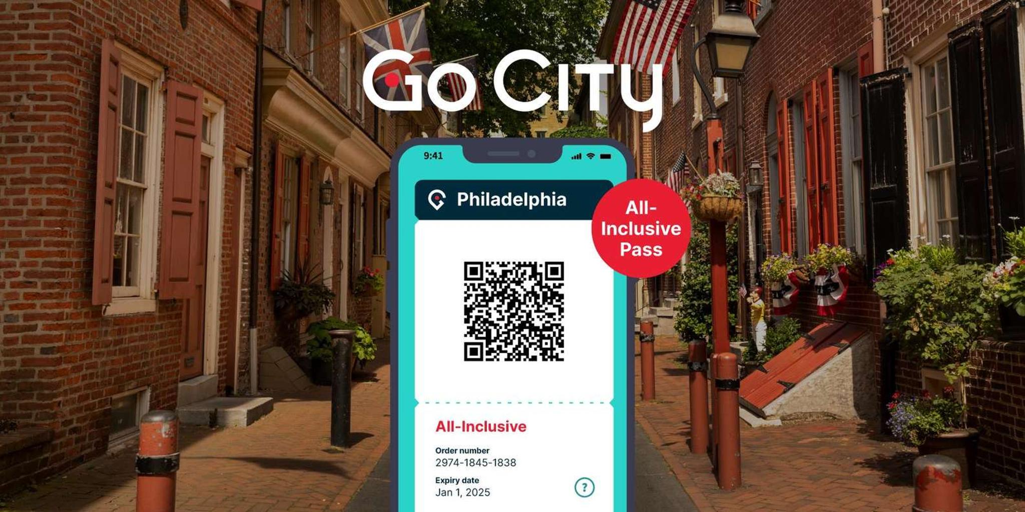 Philadelphia City Pass with 30+ Attractions - Image 1