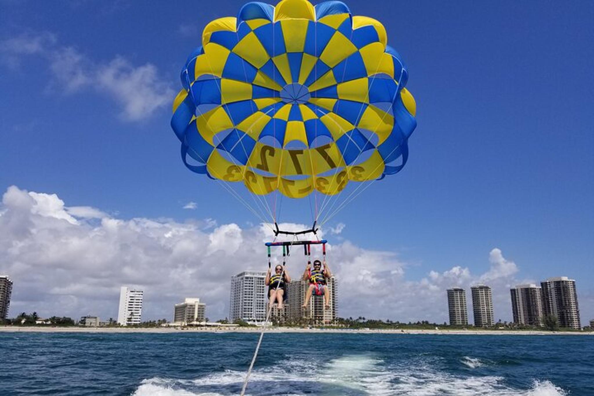West Palm Beach Parasailing Adventure 90 min - Image 6