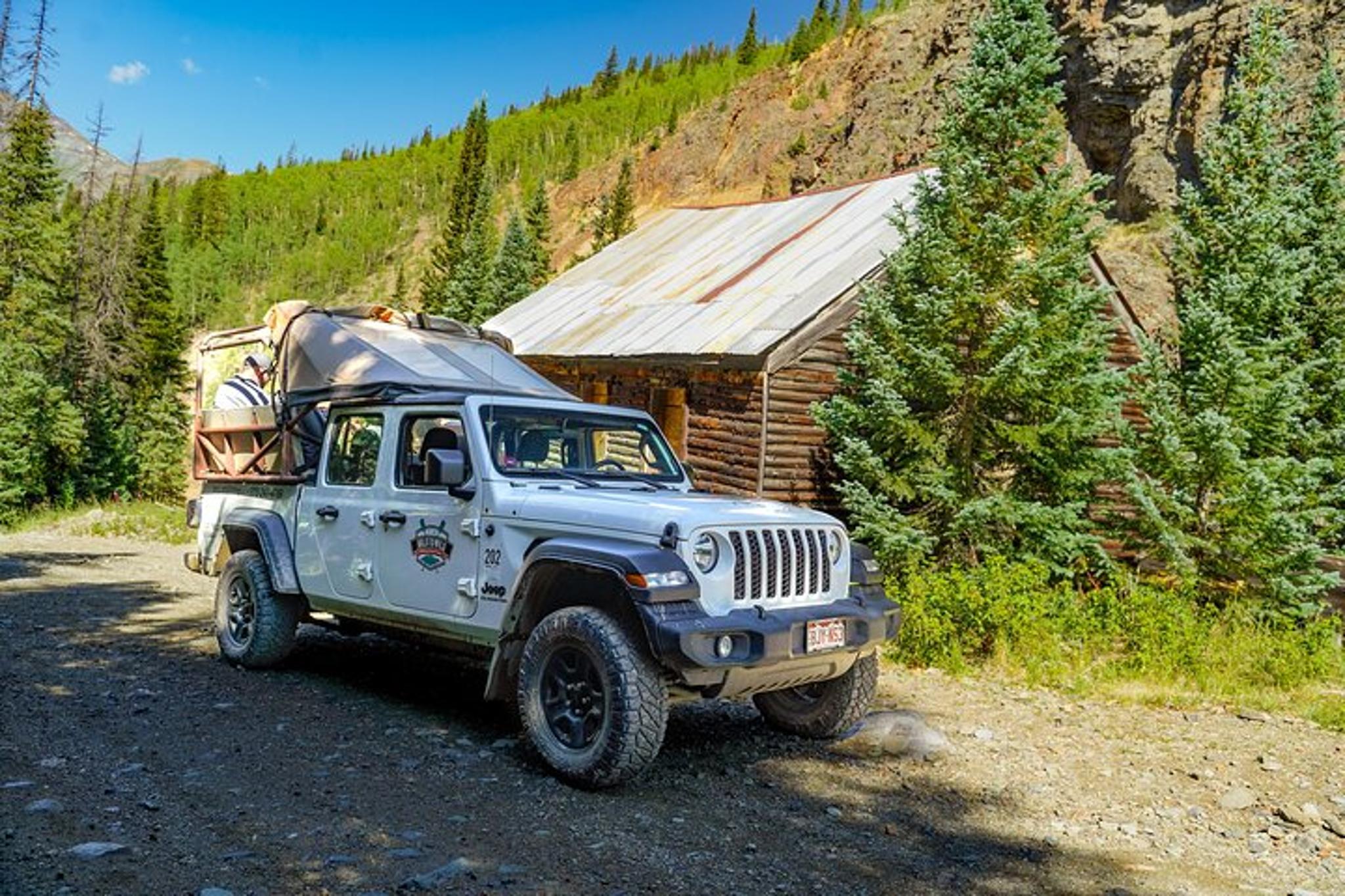 Durango Train and Silverton Jeep Tour - Image 5