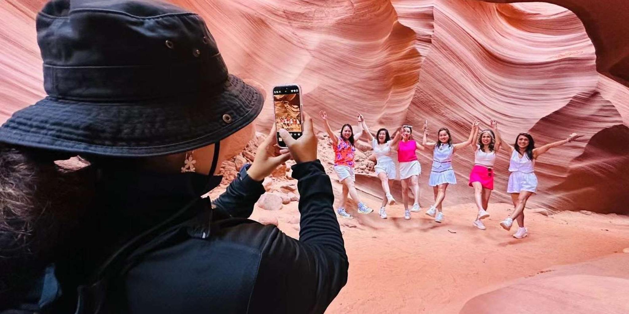 Las Vegas Antelope Canyon and Grand Canyon Tour - Image 3