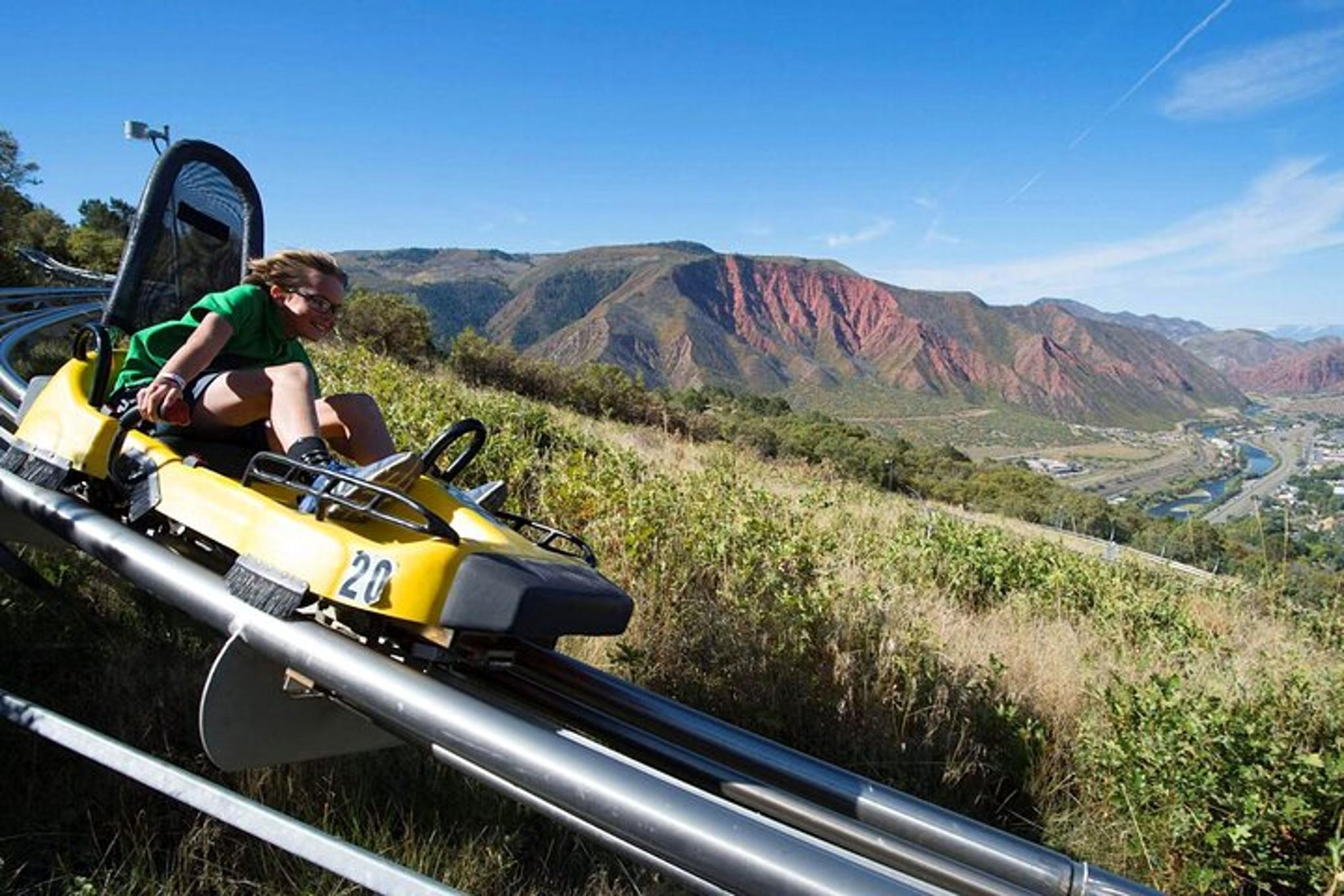 Glenwood Adventure Park Transportation Service - Image 2