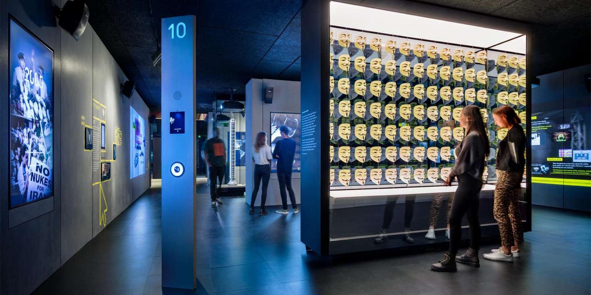 New York SPYSCAPE Spy Museum Experience 1 hr - Image 4