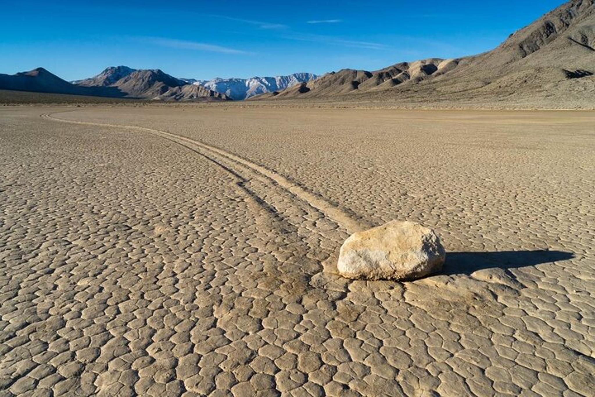 Death Valley Audio Driving Tour