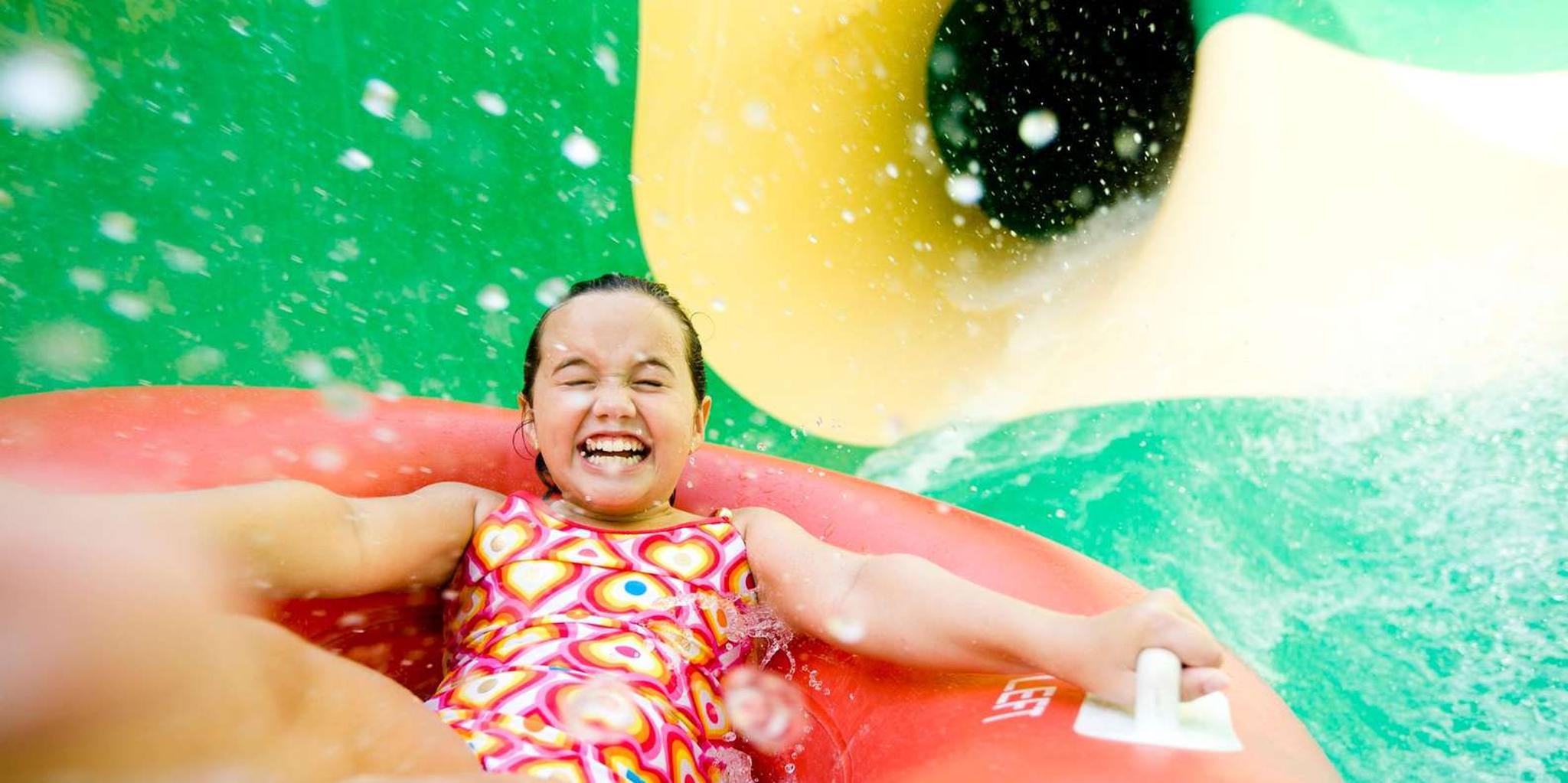 Pigeon Forge Dollywood & Splash Country Combo Ticket - Image 4