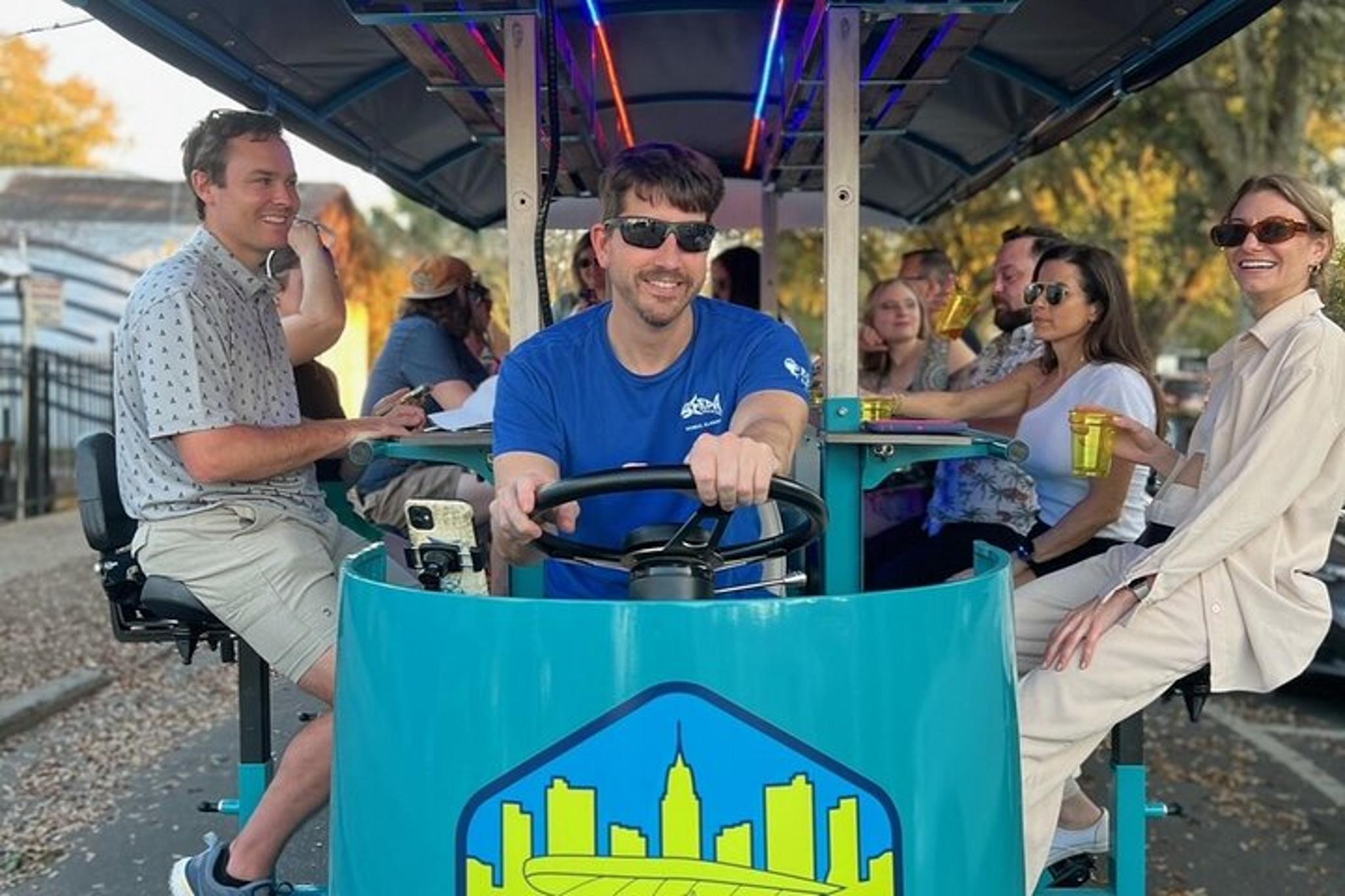 Mobile Pedal Party Bike Tour - Image 2