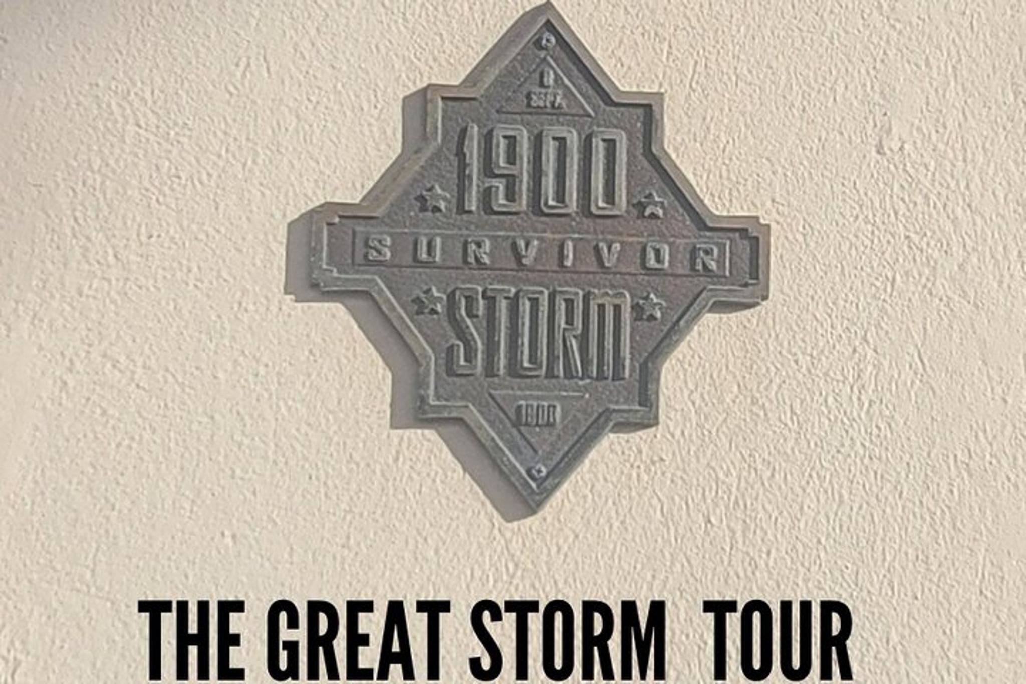 Galveston Hurricane Walking Tour - Historic Strand District - Image 1