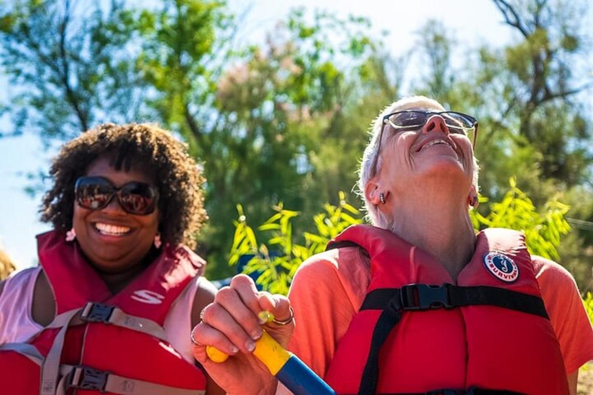 Mesa Rafting Tour on the Lower Salt River - Image 3