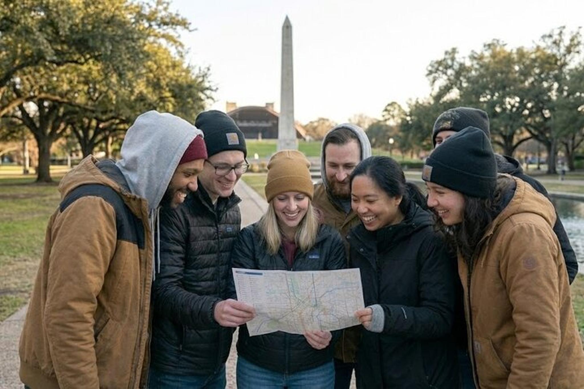 Houston Museum District Scavenger Hunt - Image 2