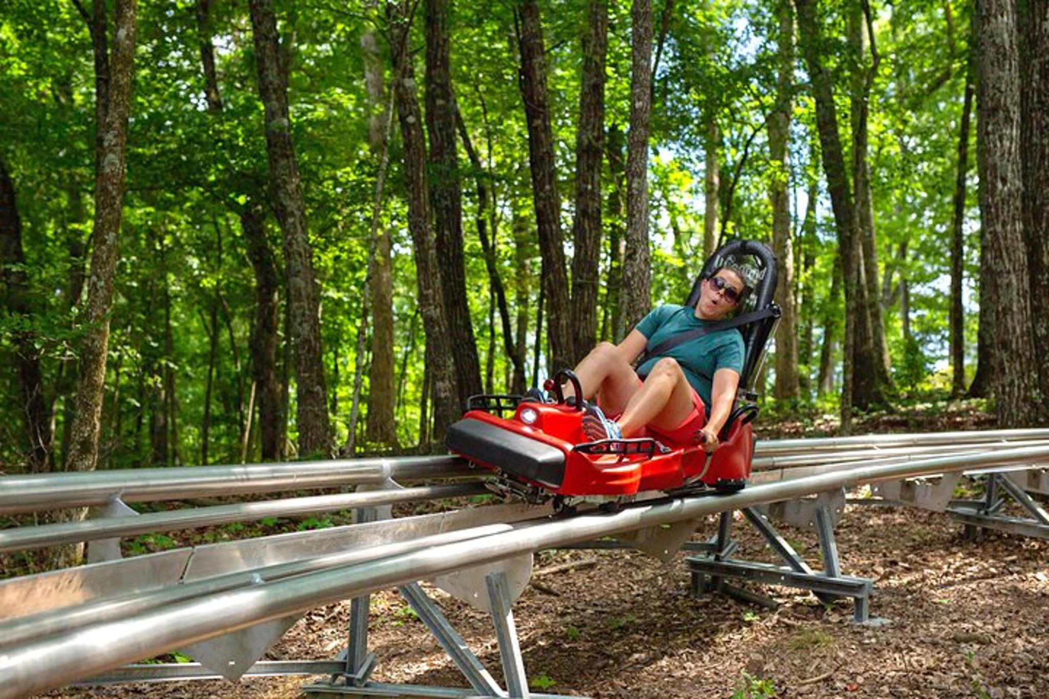 Branson Mountain Coaster - Image 5