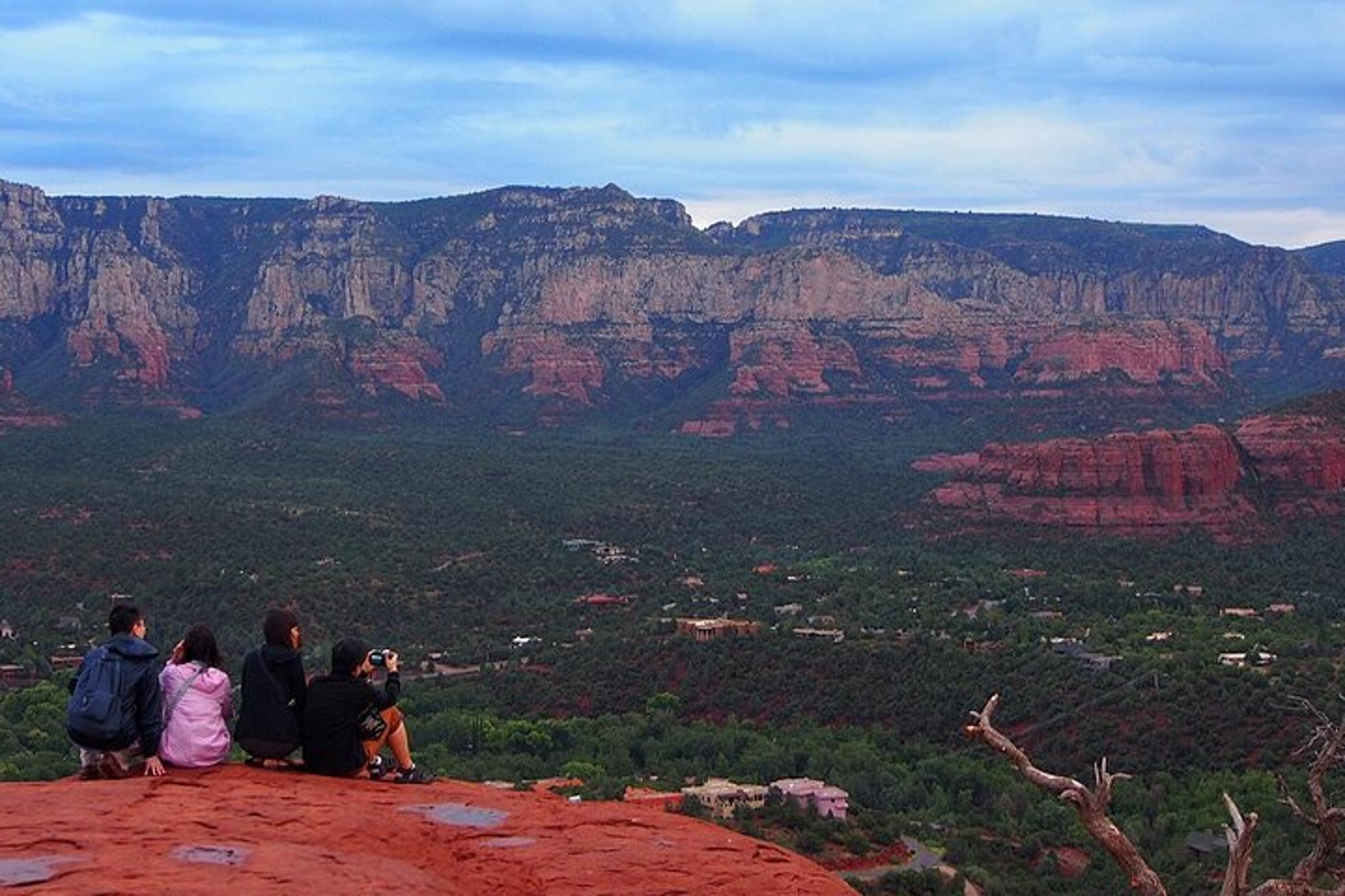 Las Vegas Grand Canyon and National Parks 3-Day Tour - Image 5