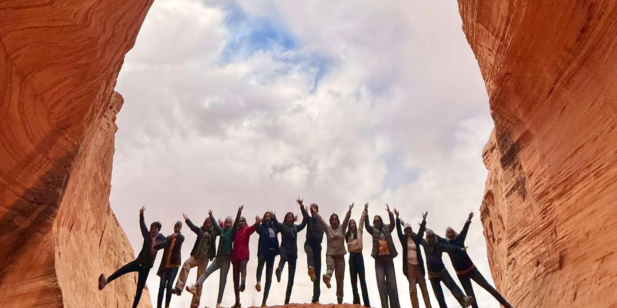 Las Vegas Antelope Canyon and Grand Canyon Tour - Image 2