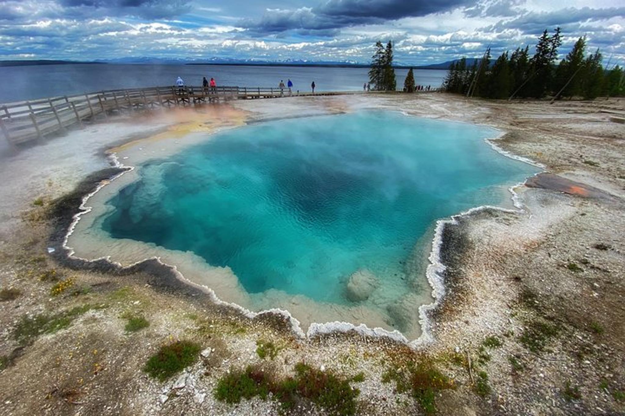 Yellowstone Lower Loop Private Tour from Bozeman - Image 6