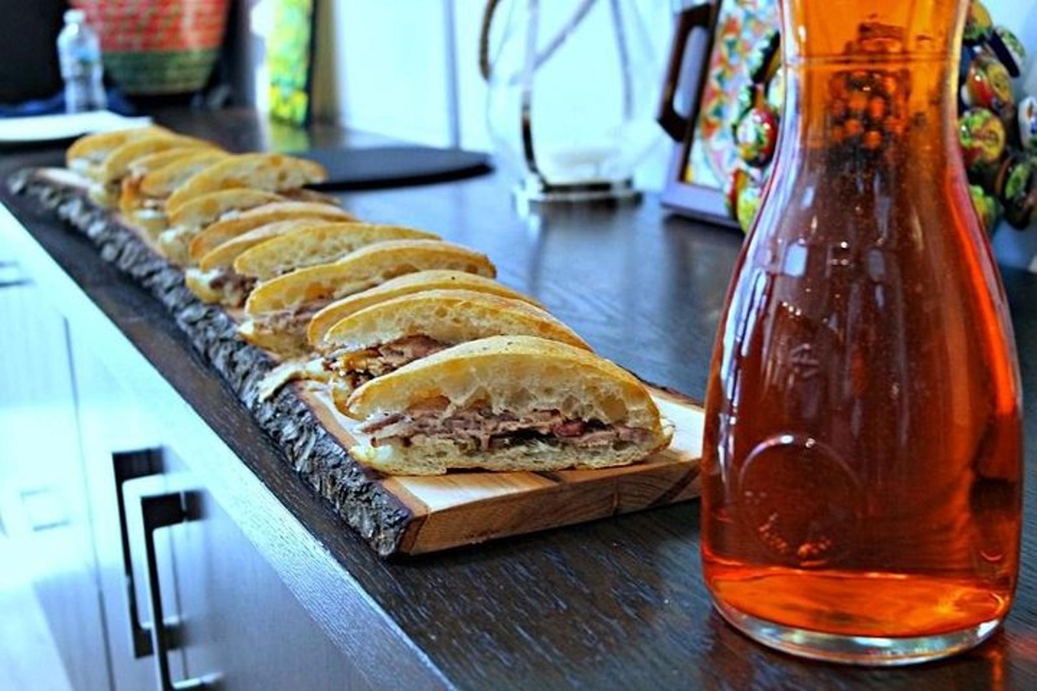 Washington D.C. Georgetown Food Tour - Image 1