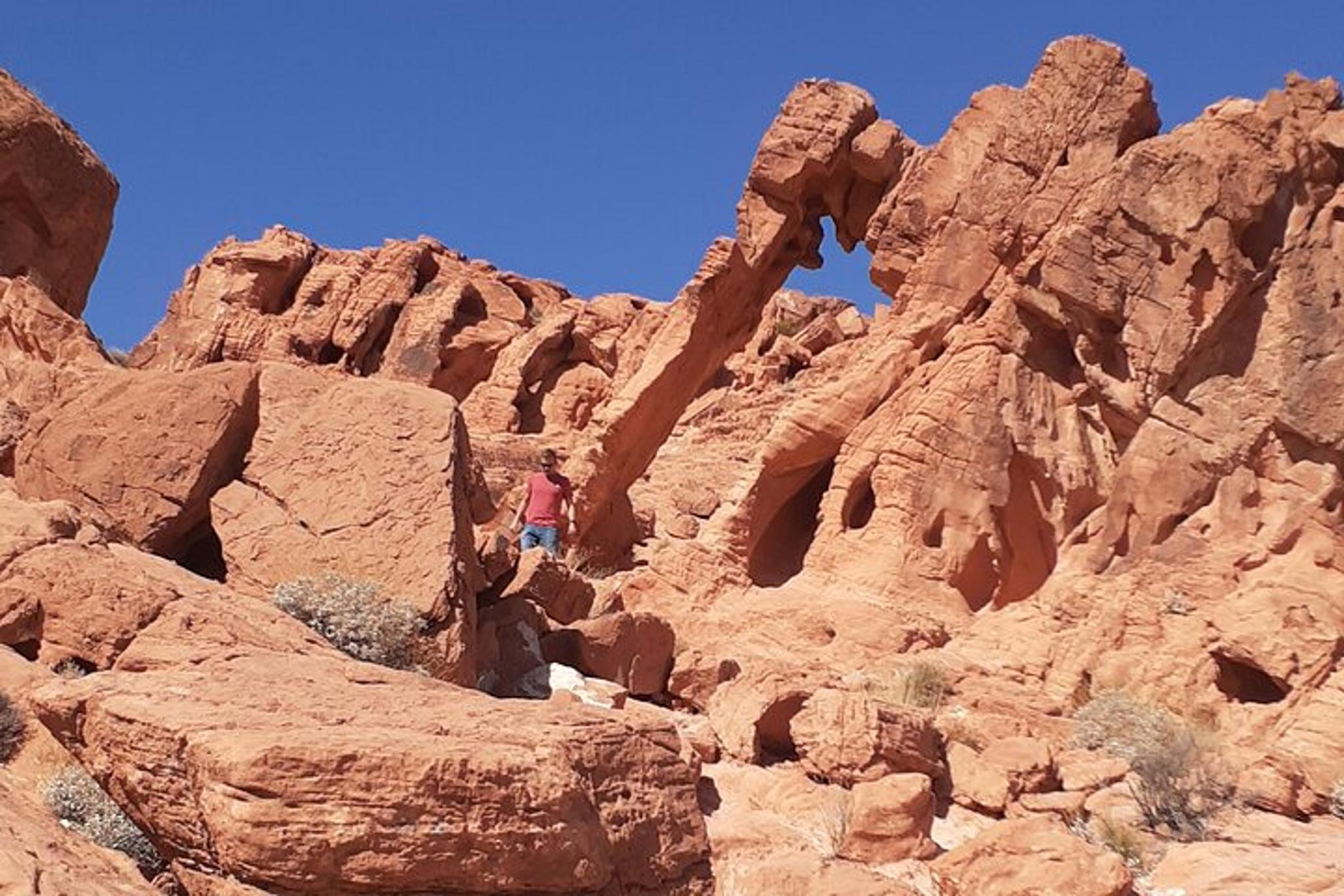 Valley of Fire State Park Tour - Image 5
