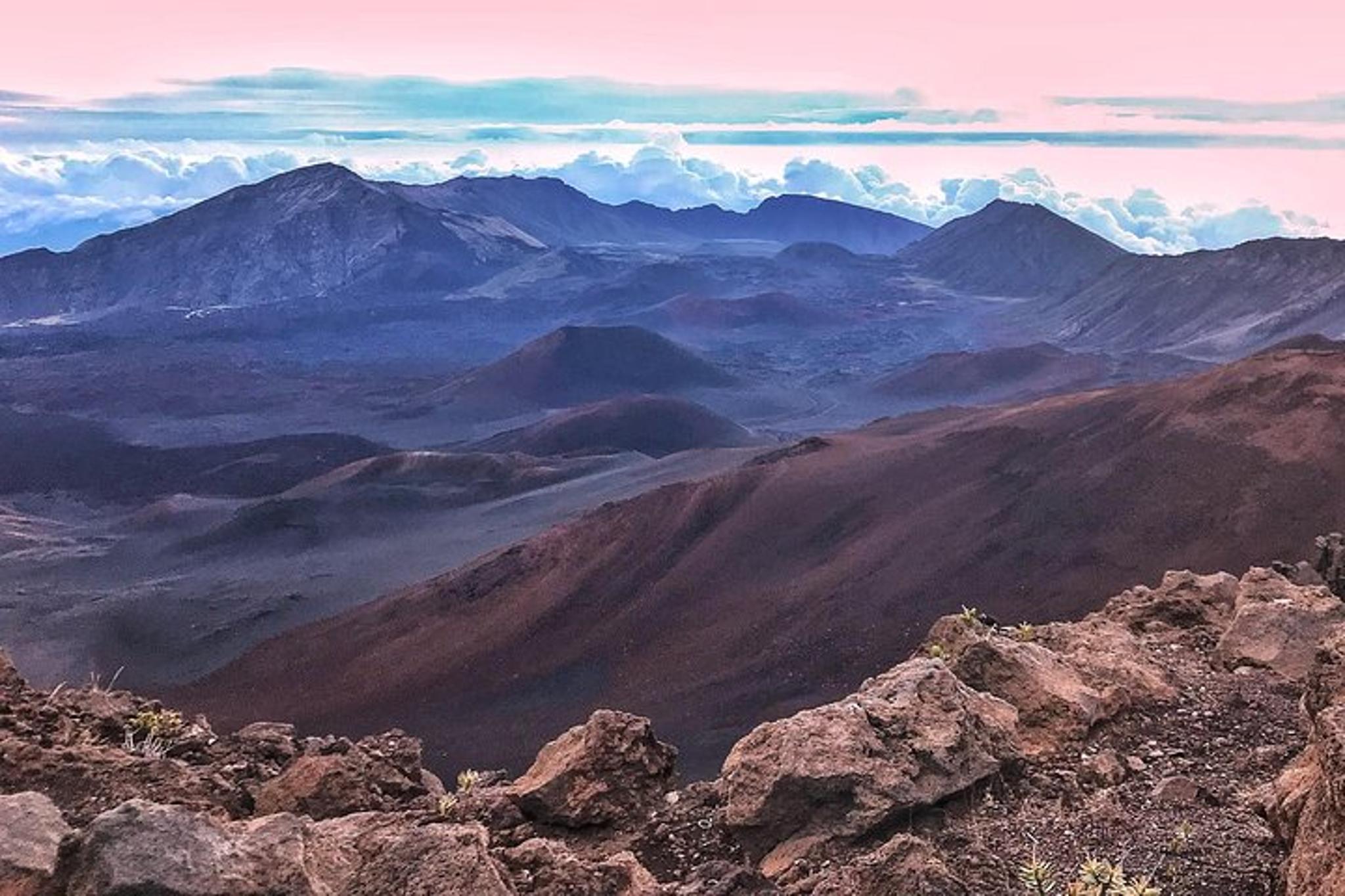 Maui Haleakala Sunrise Tour for Pride of America - Image 3