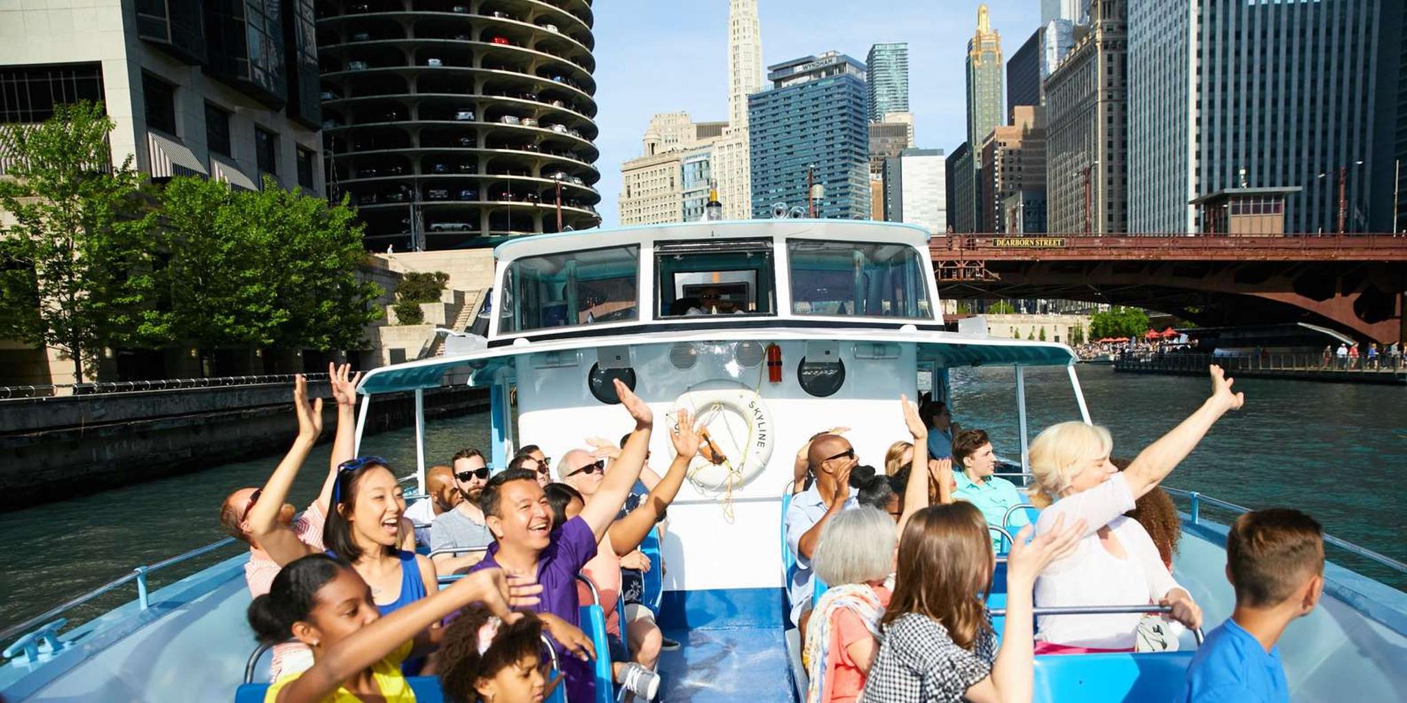 Chicago Fireworks Cruise with 3D Glasses - Image 6