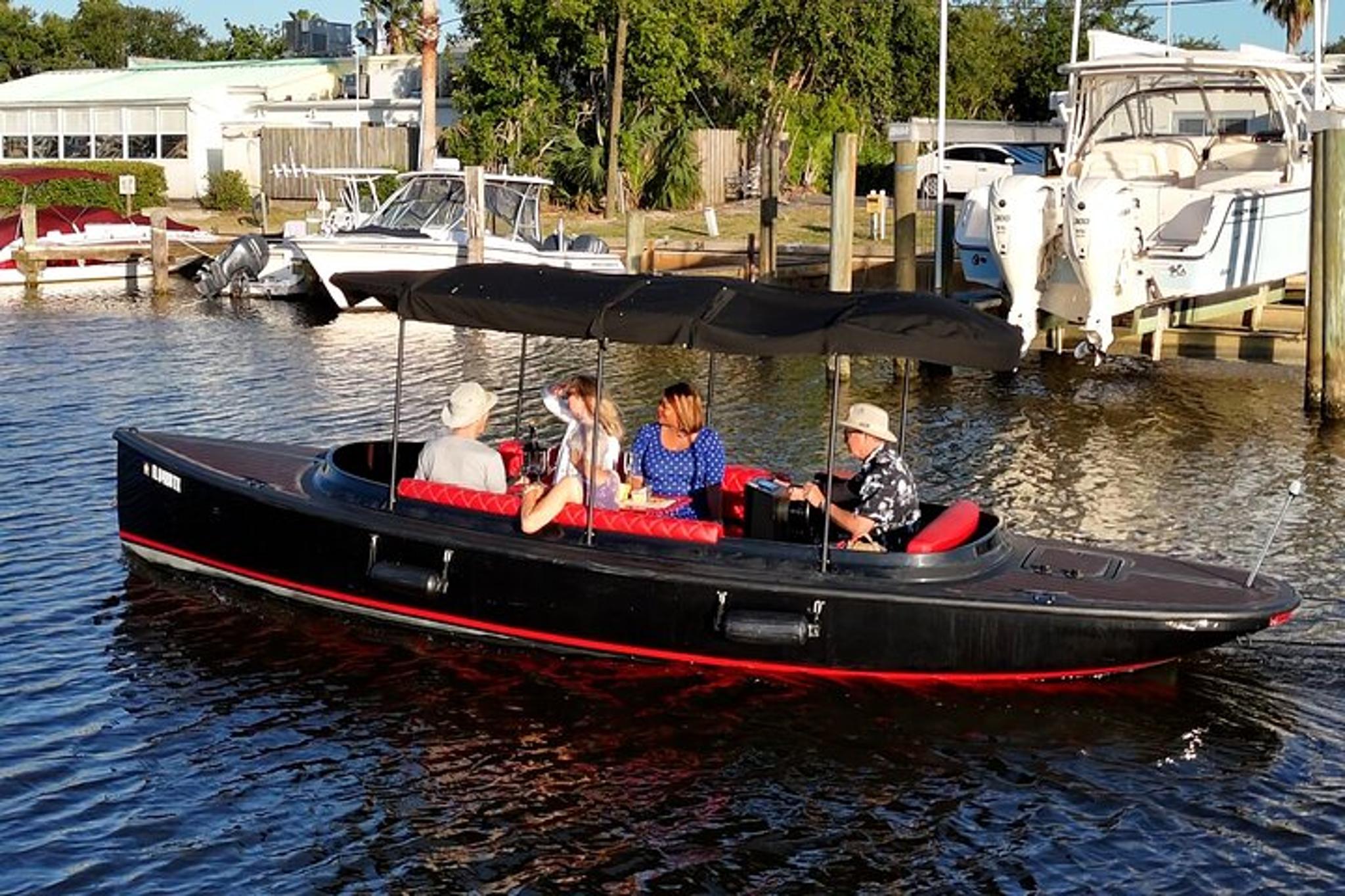 Vero Beach Dolphin Boat Tour - Image 4