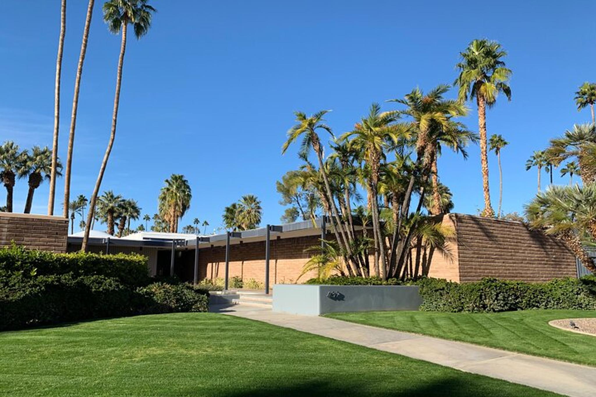 Palm Springs Self-Driving Celebrity Tour - Image 2