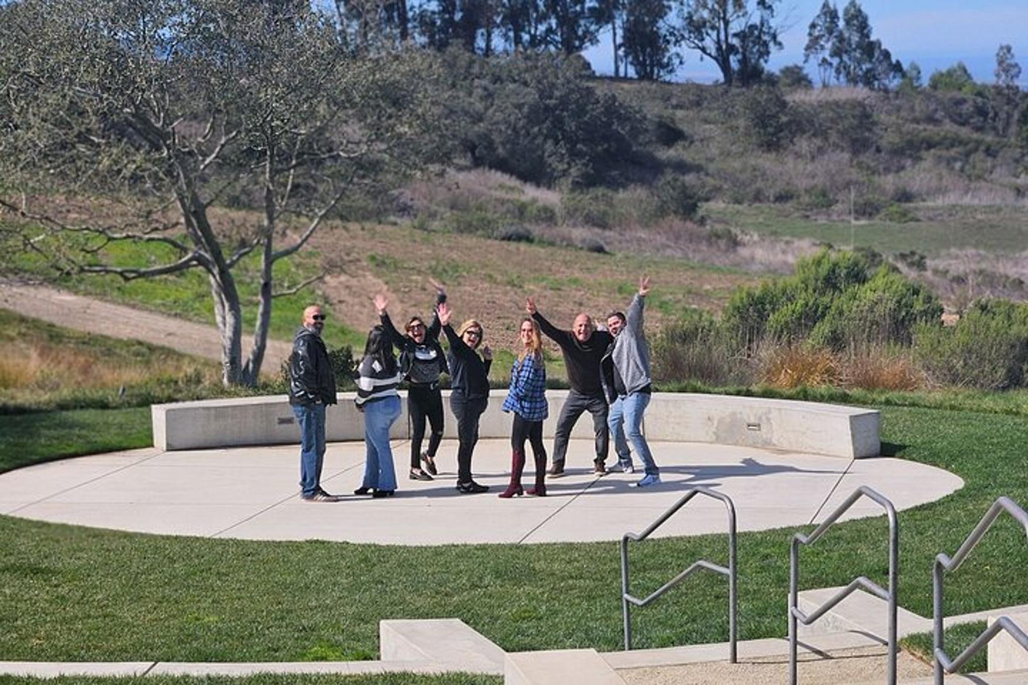 Santa Ynez Wine Tour with Picnic Lunch - Image 4