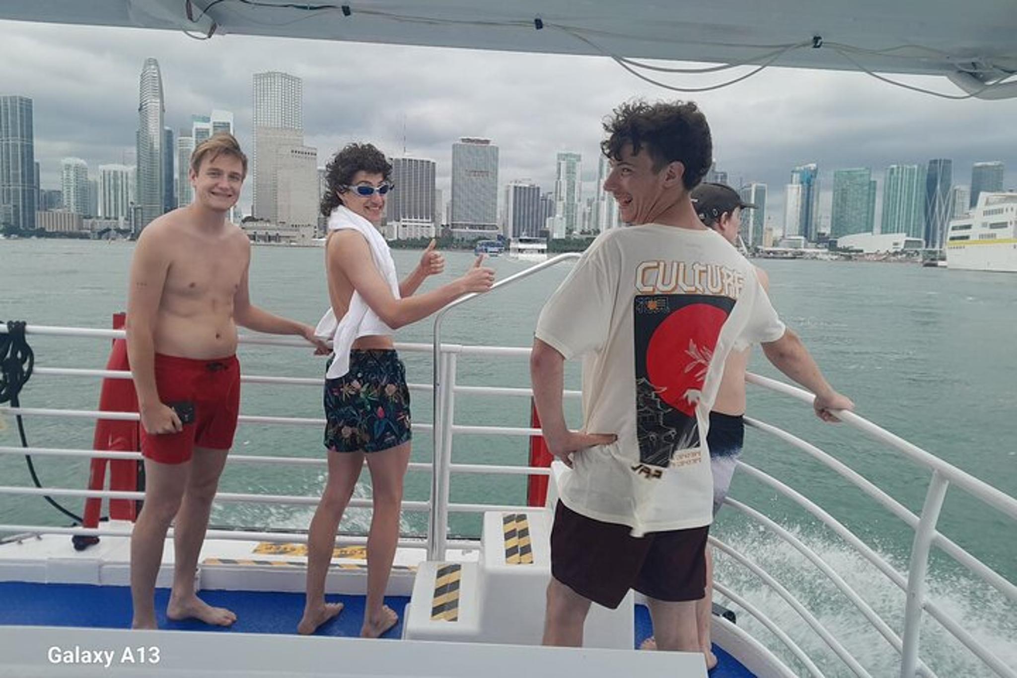 Miami Snorkeling Tour from Bayside Market Place - Image 3